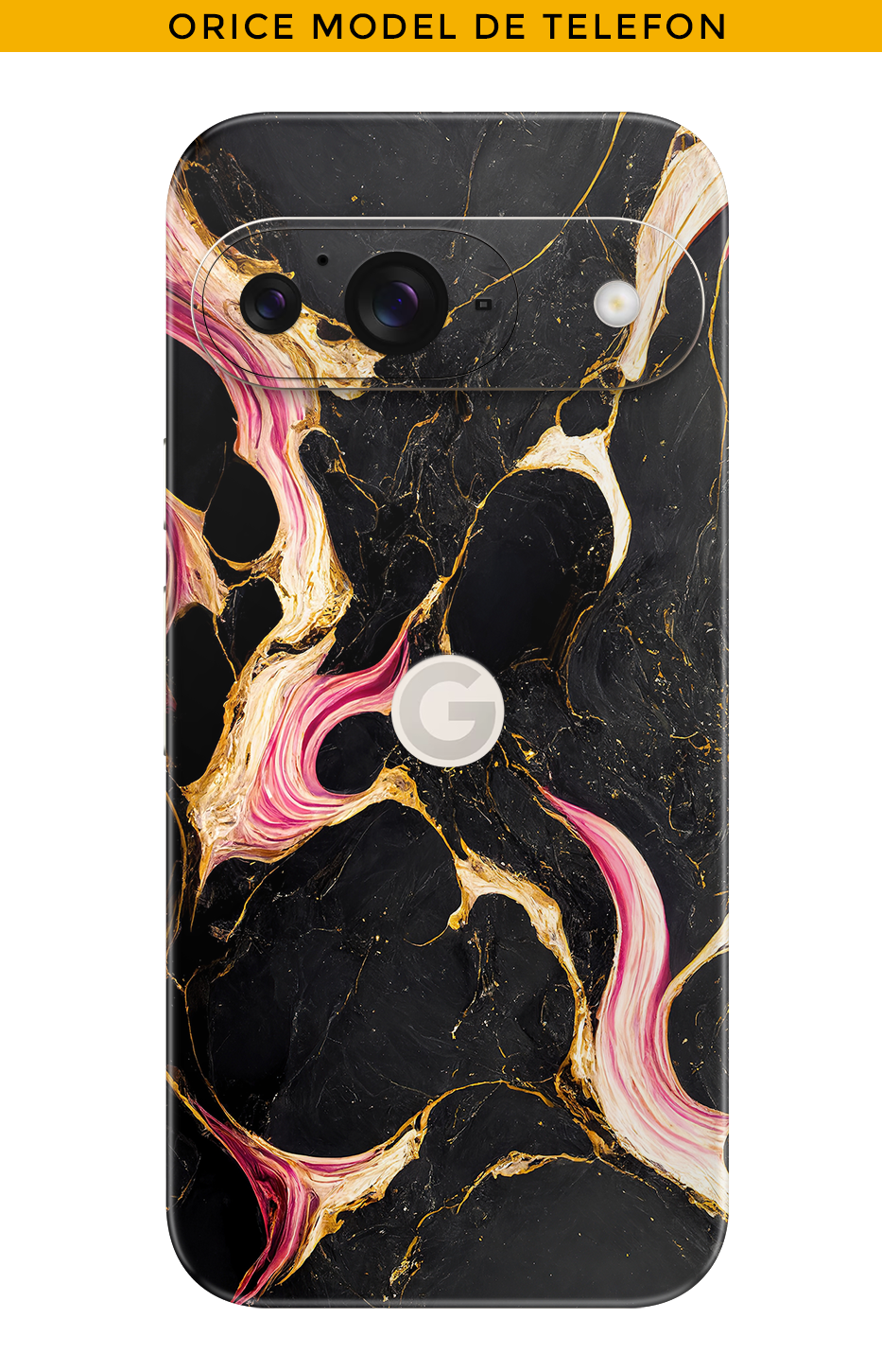 Skin ORICE TELEFON - Абстрактно