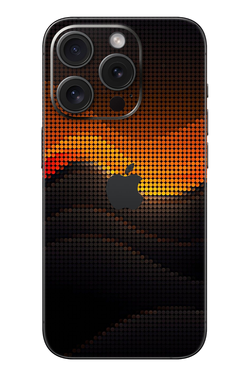 Skin iPhone - ТОЧКИ