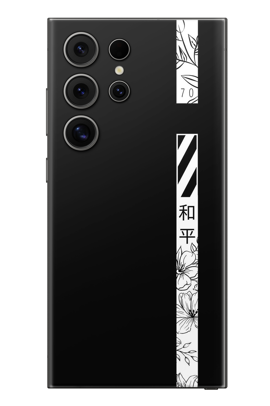 Skin Samsung - ЯПОНИЯ