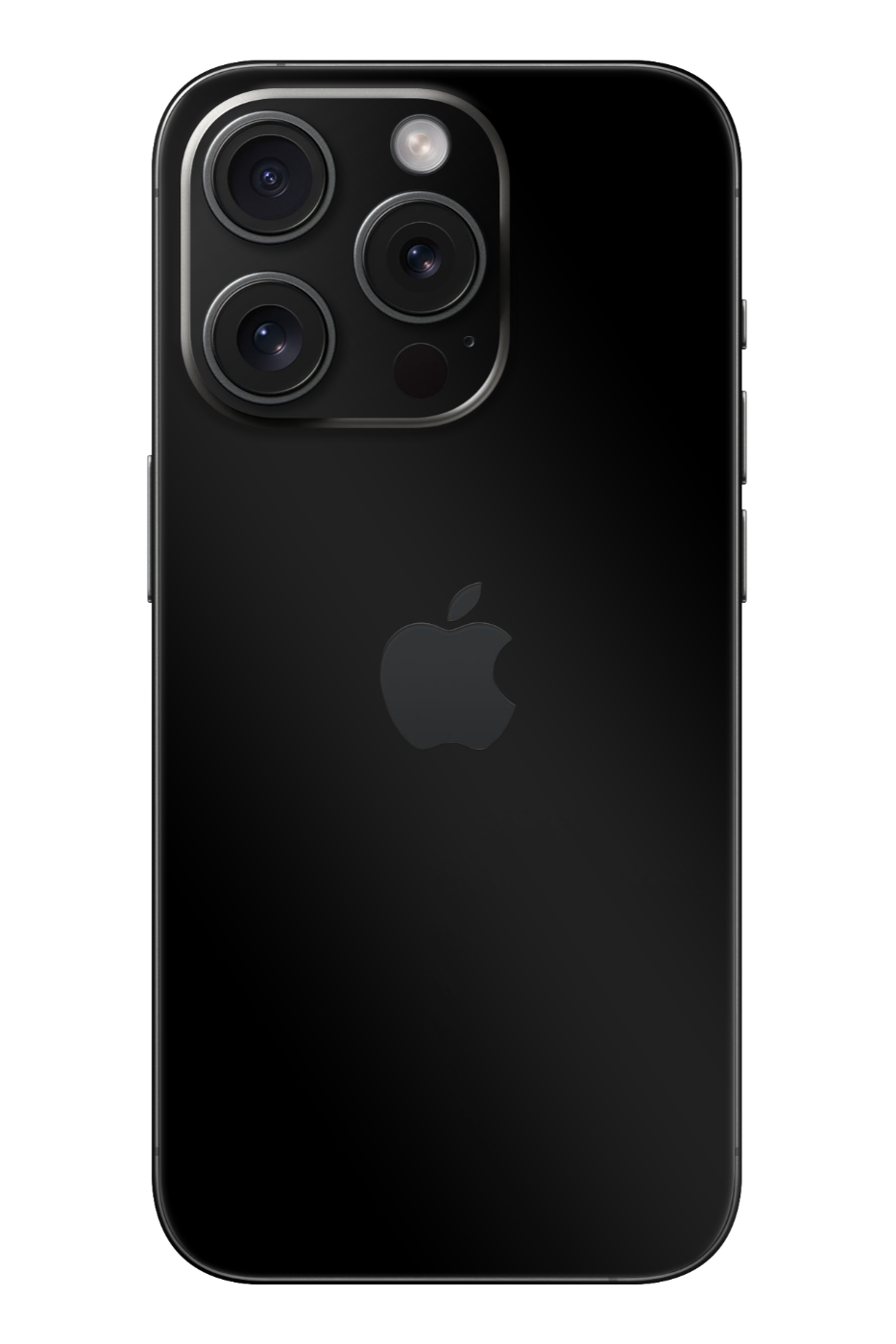 Skin iPhone - Джет Блек (луксозен)