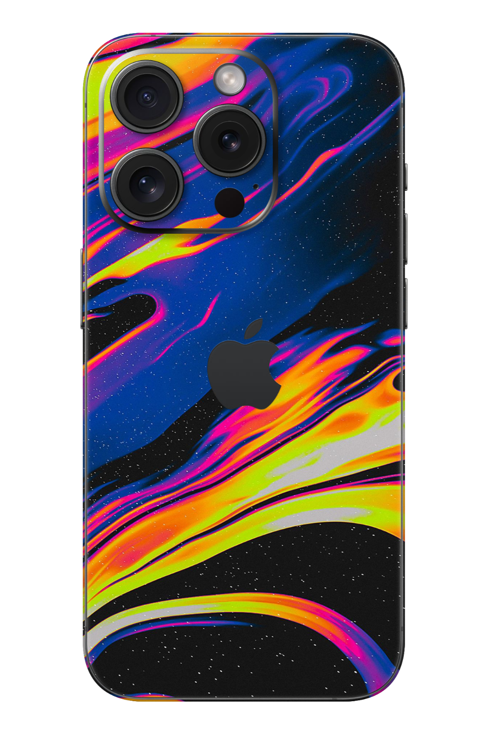 Skin iPhone - СЛЪНЧЕВО Изригване