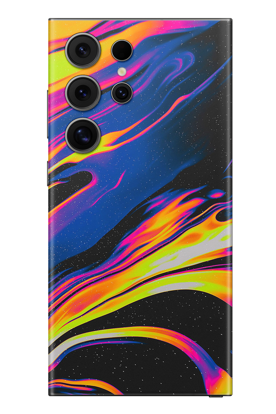 Skin Samsung - СЛЪНЧЕВО Изригване