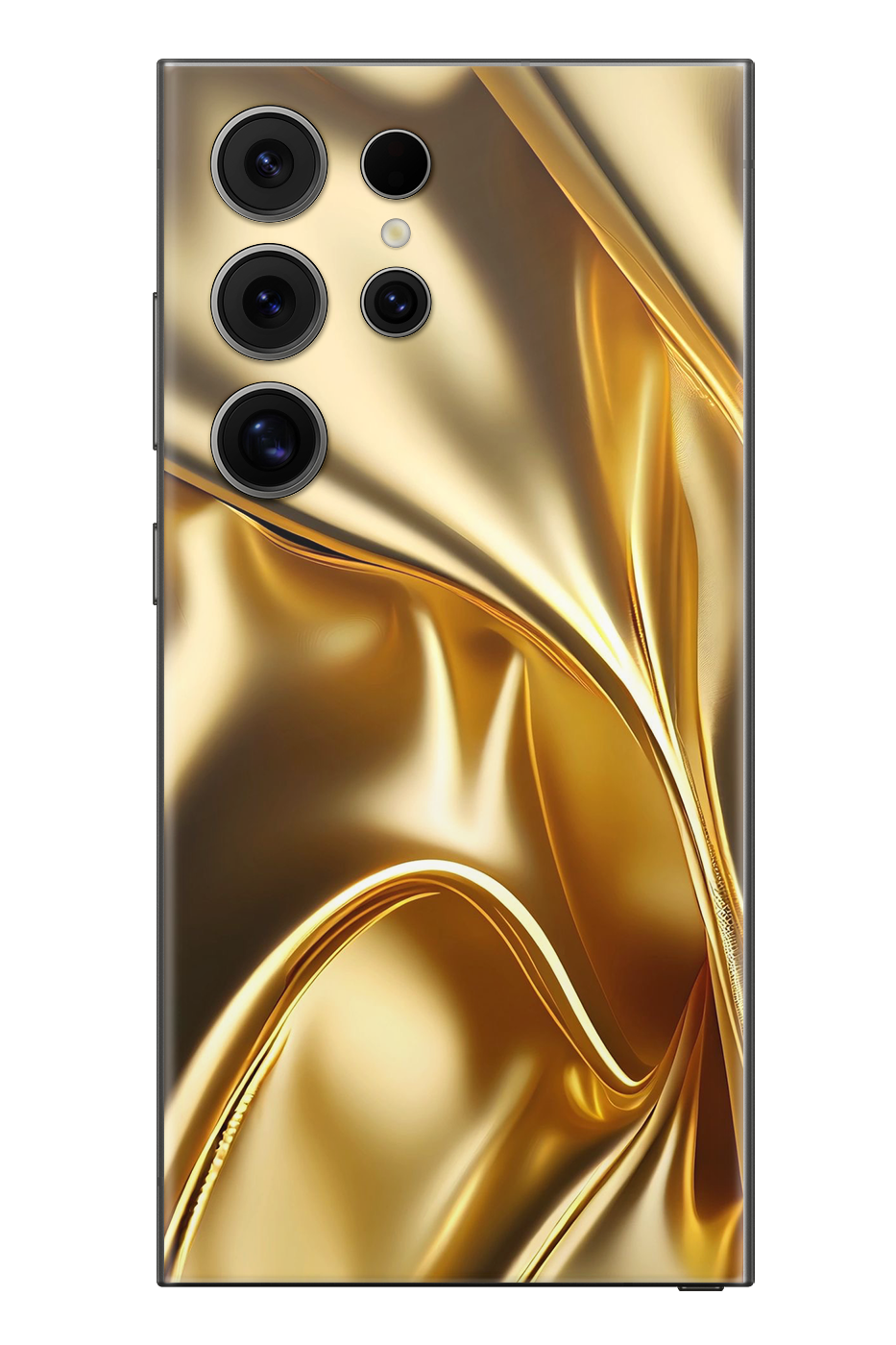 Skin Samsung - ЗЛАТОТО