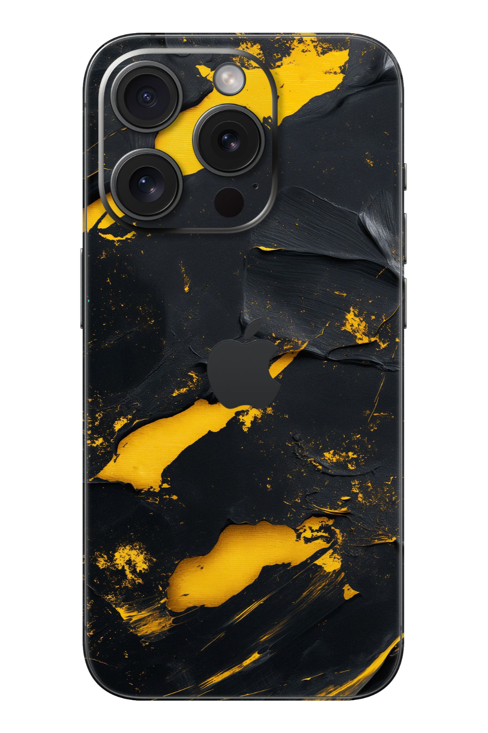 Skin iPhone - МРЪСОТИЯ