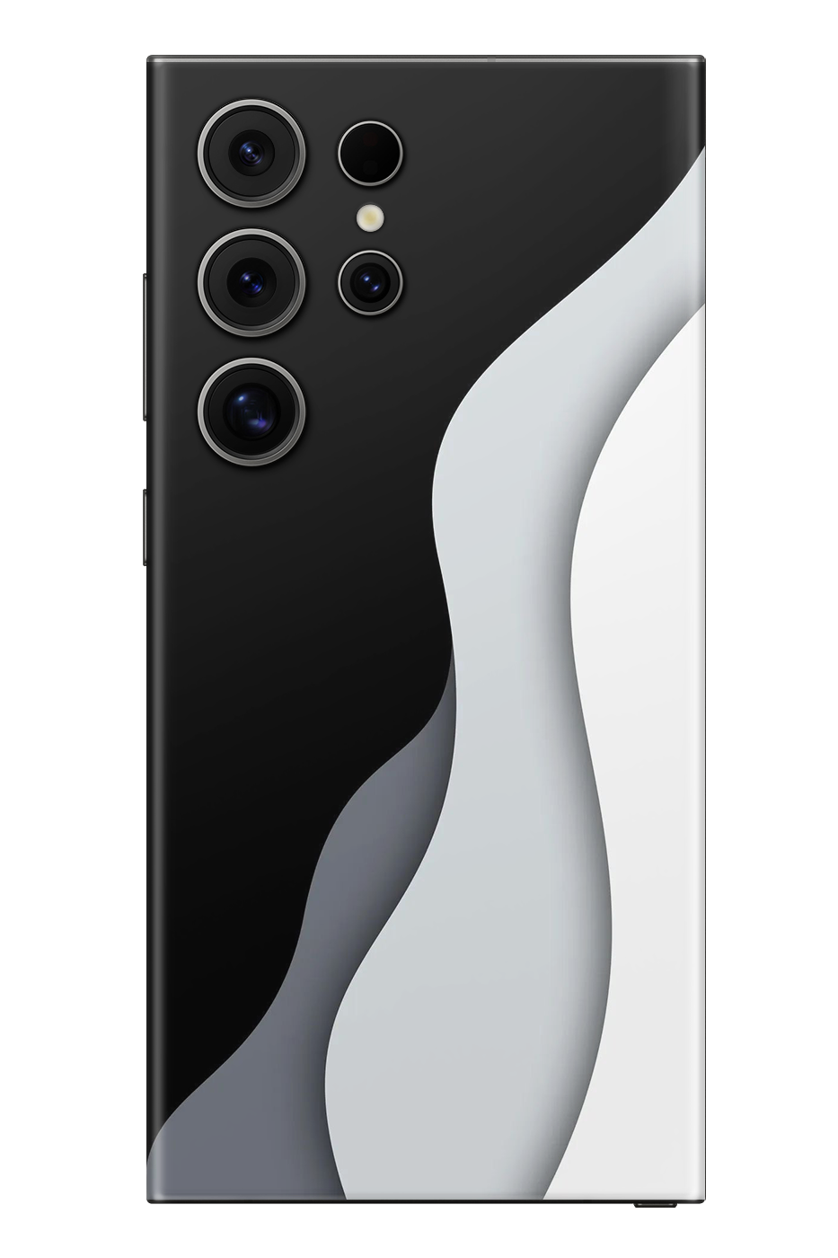 Skin Samsung - WAVES Монохром