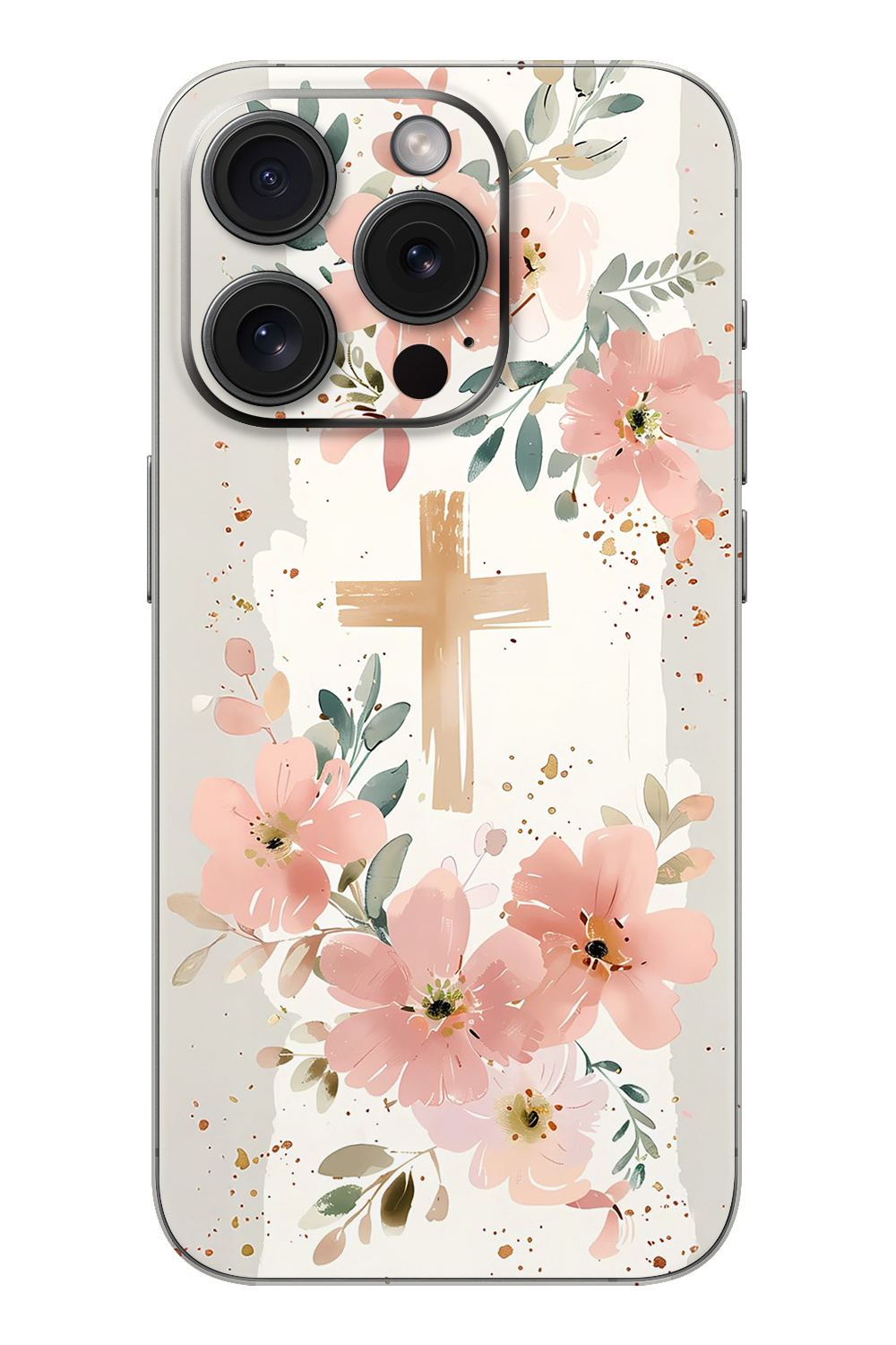 Skin iPhone - СОЛ & ПИПЕР