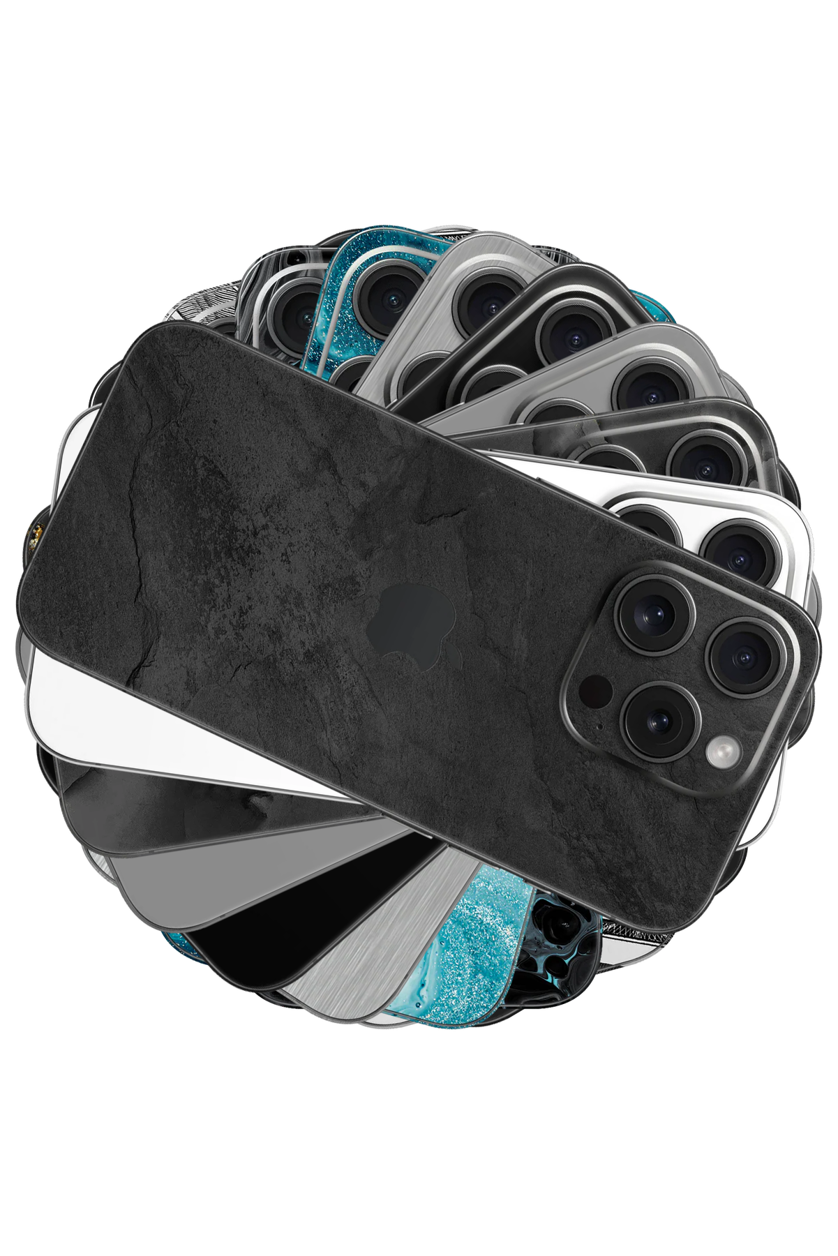 Skin iPhone - СОЛ & ПИПЕР