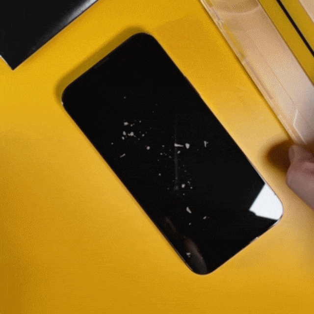 THE KIT 2.0 - СТЪКЛЕНА ФОЛИЯ с включен апликатор - без прах