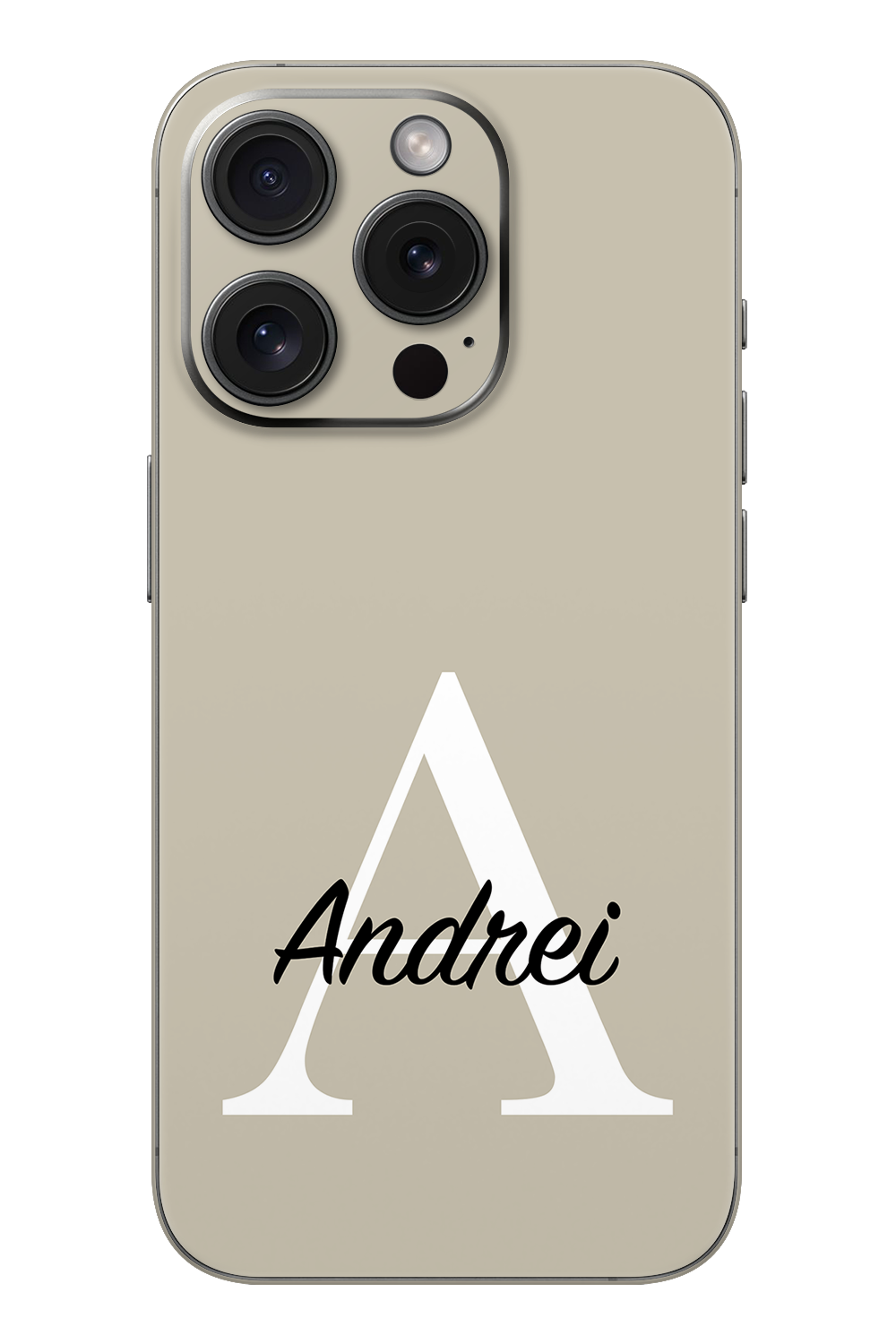 Skin iPhone - СОЛ & ПИПЕР
