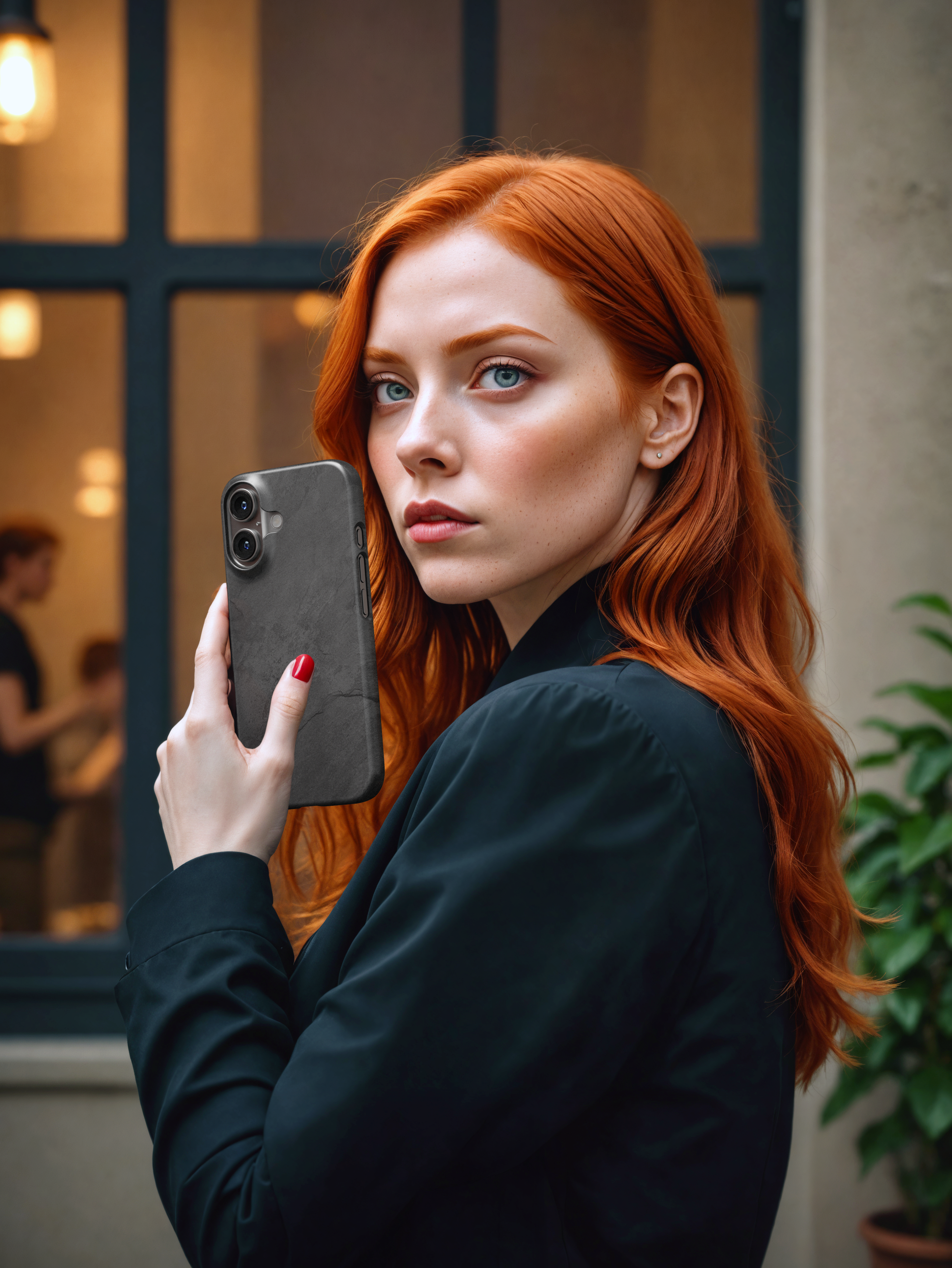 Case iPhone - ЧЕРЕША