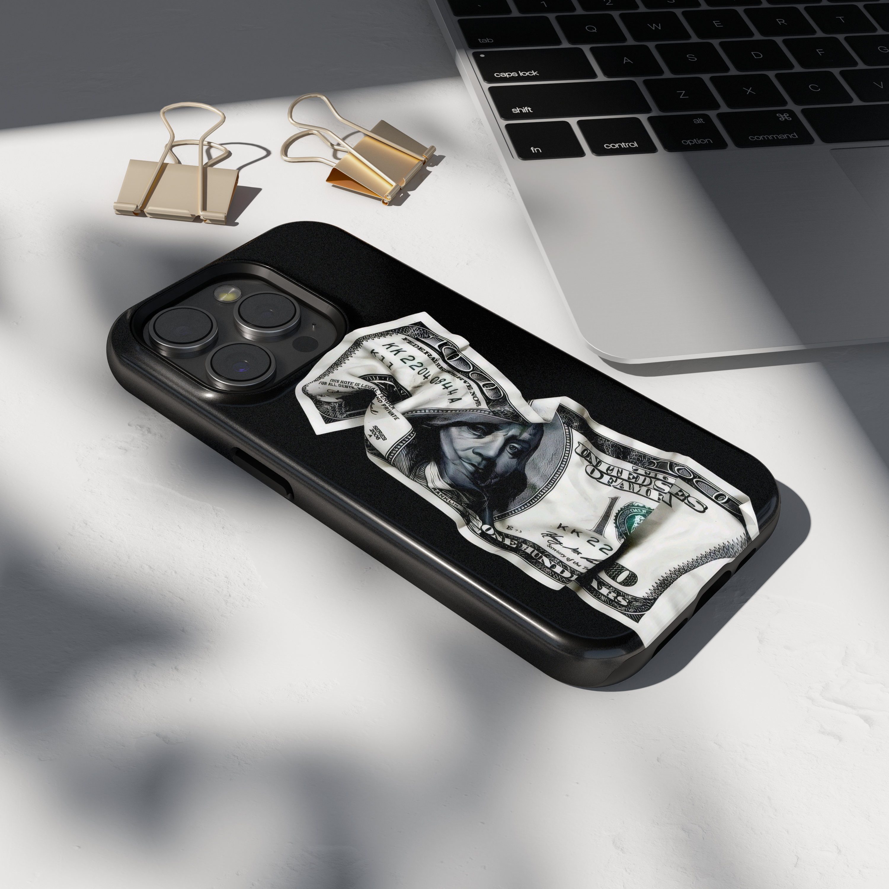 Case iPhone - ЛЯТНА ПУФКА
