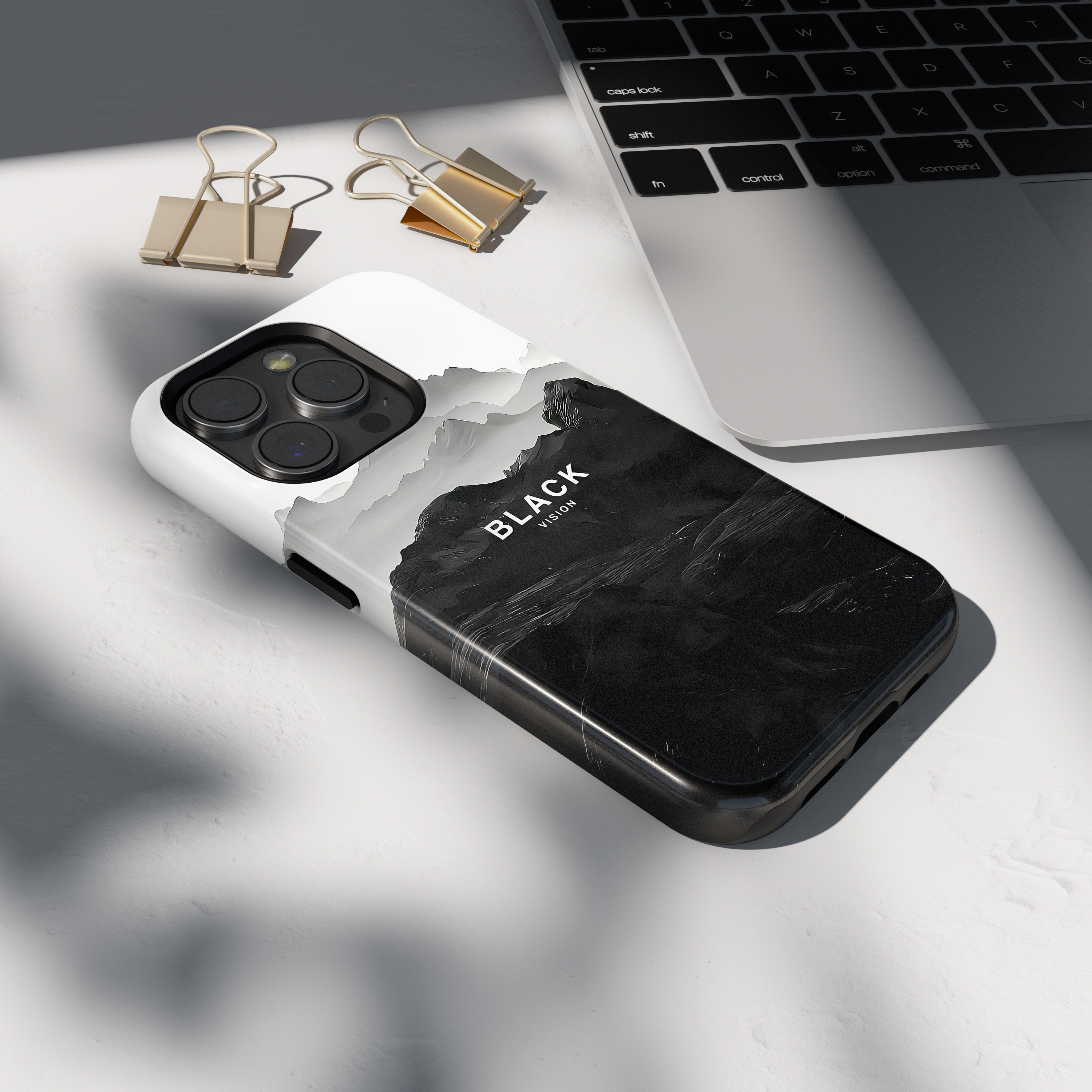 Case iPhone - ЧЕРНИ ПЛАНИНИ