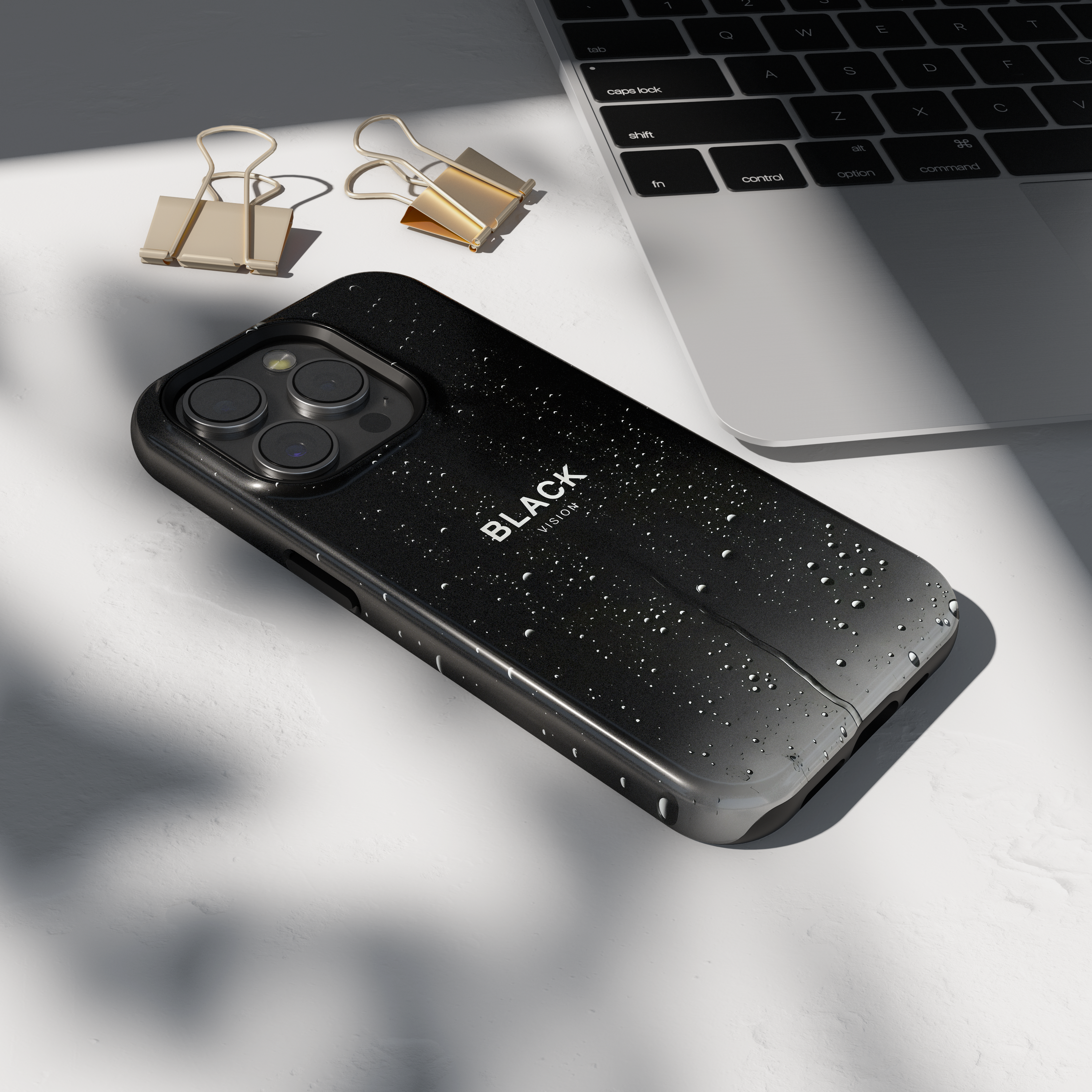 Case iPhone - ЧЕРЕН ДЪЖД