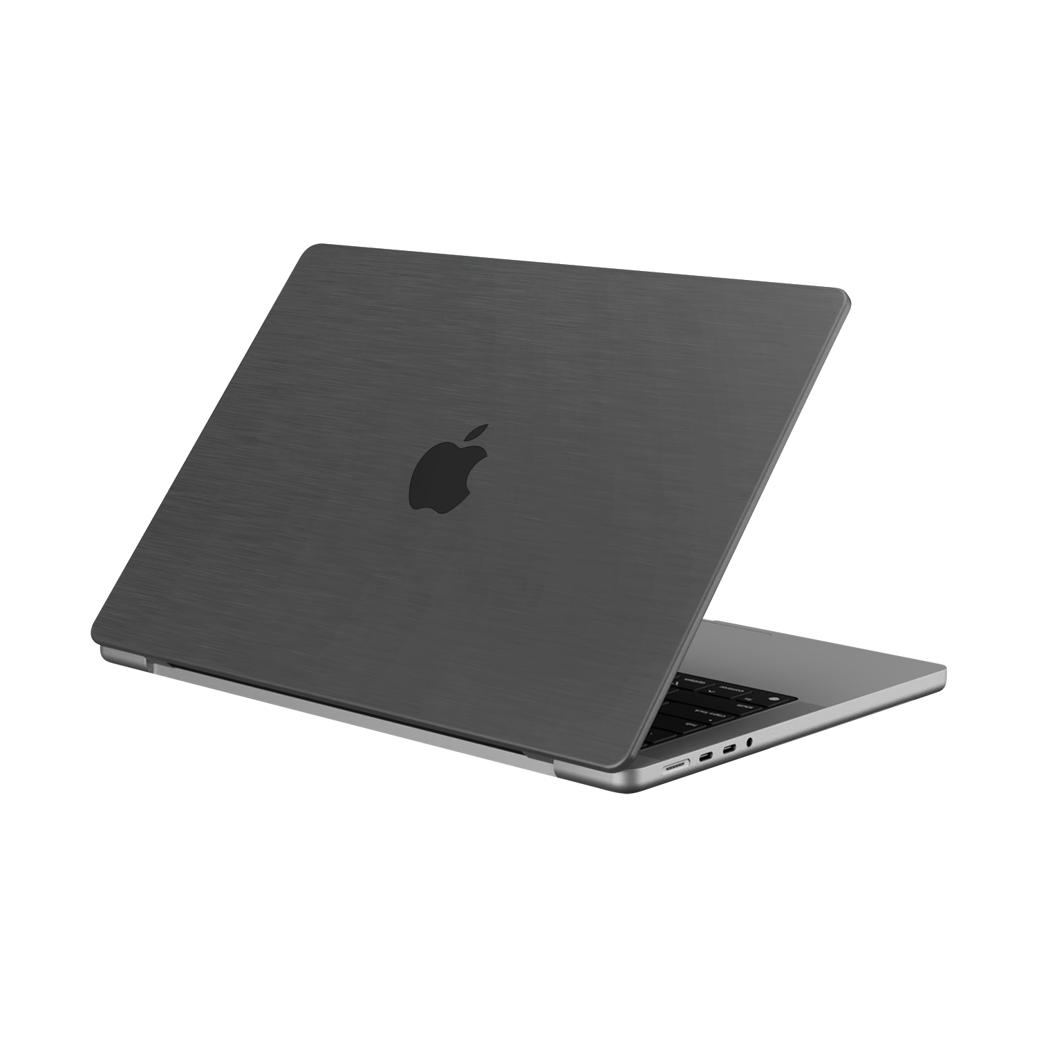 Skin MacBook - Черен Титан
