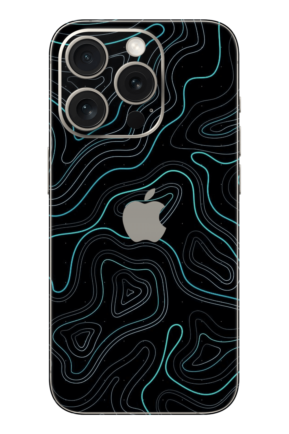 Skin iPhone - Син Дамаск