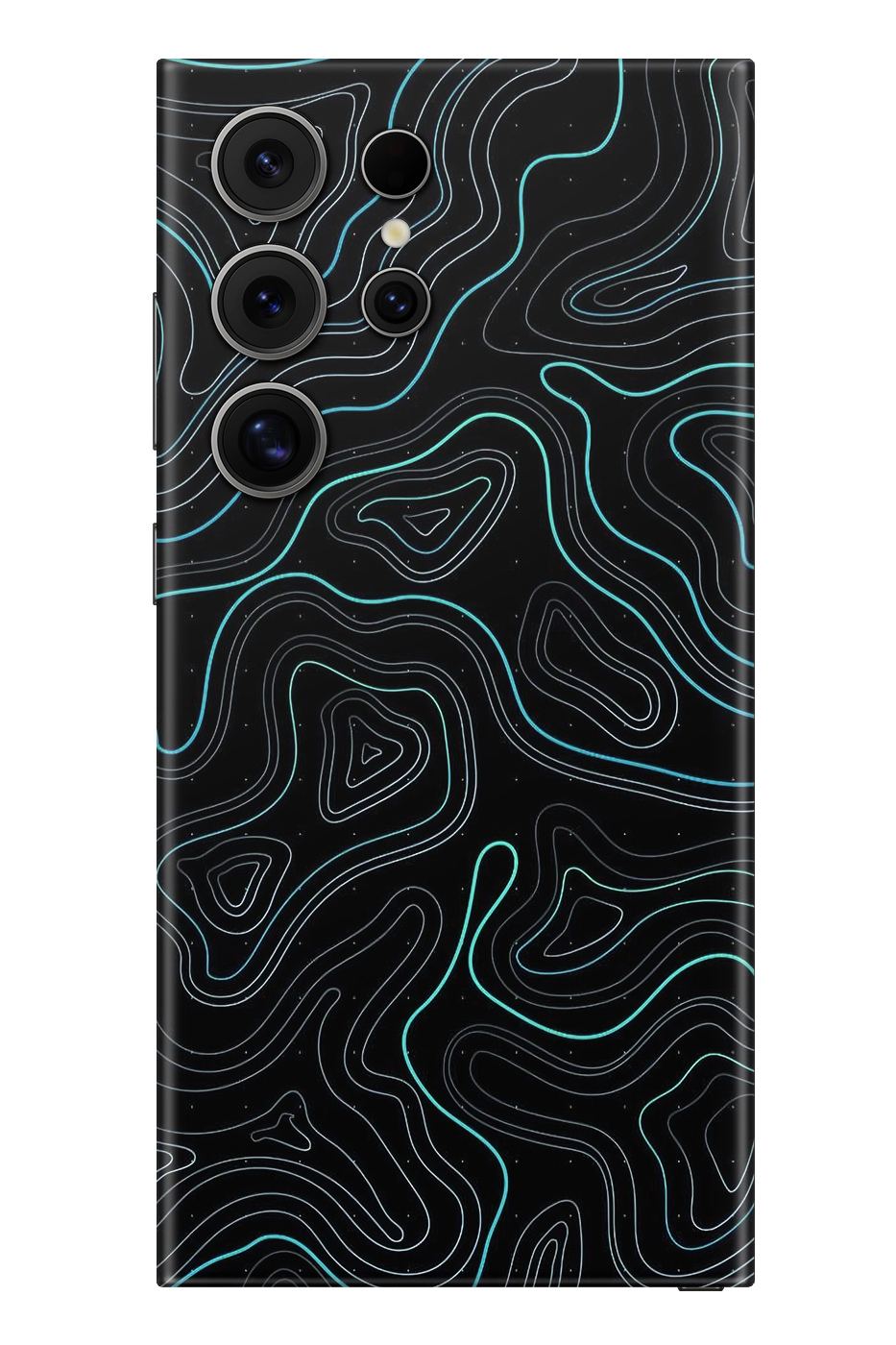 Skin Samsung - Син Дамаск