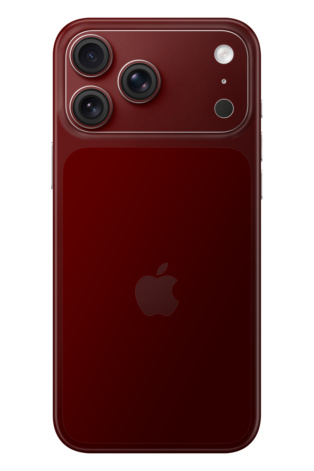 Skin iPhone - Нощно синьо