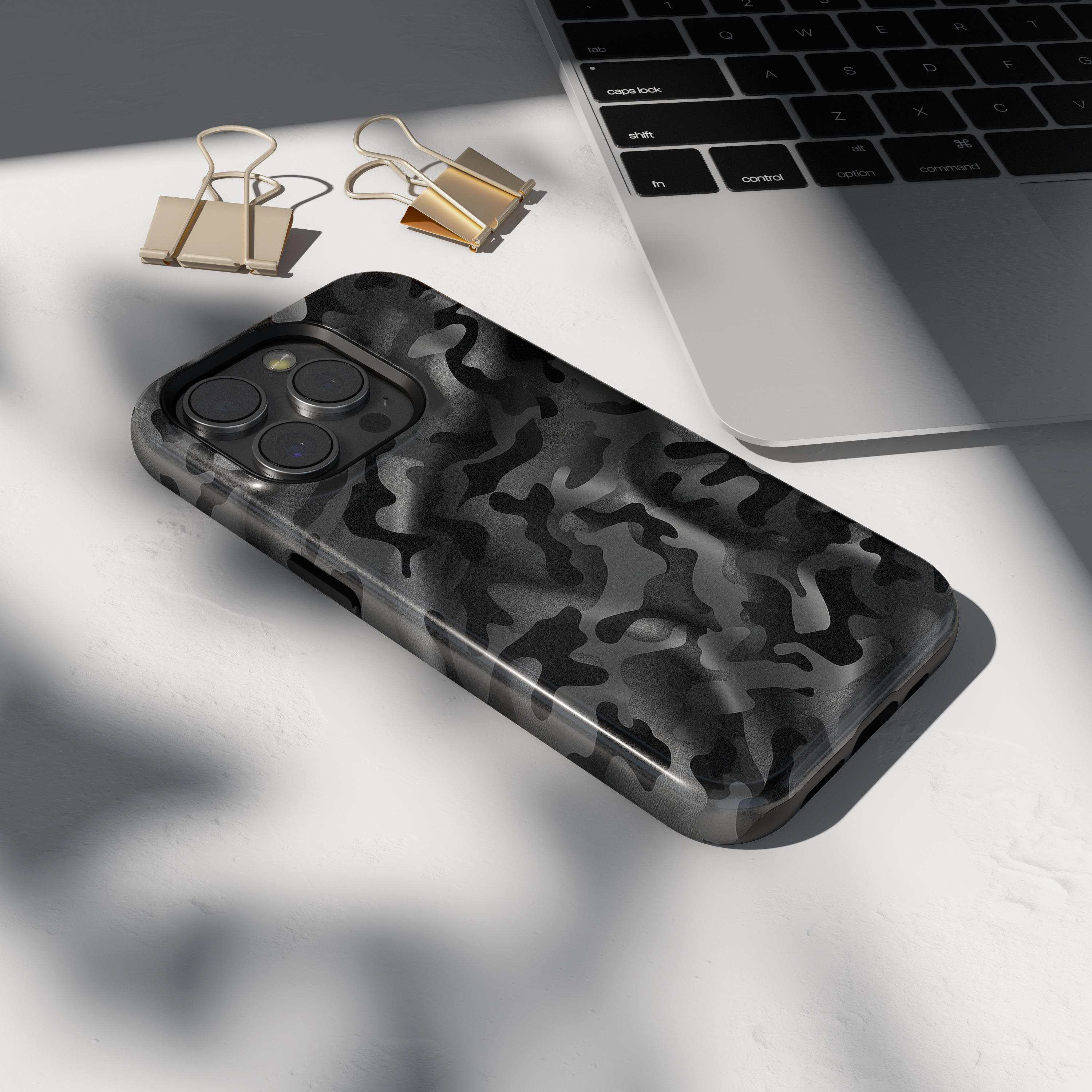 Case iPhone - КАМУФЛАЖ