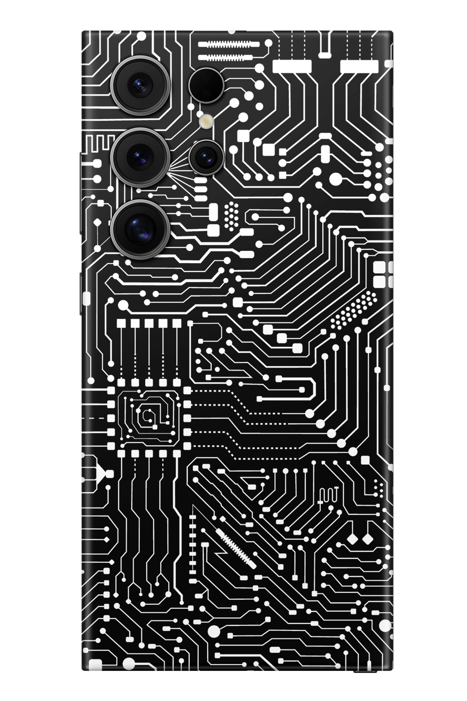 Skin Samsung - Мрежа