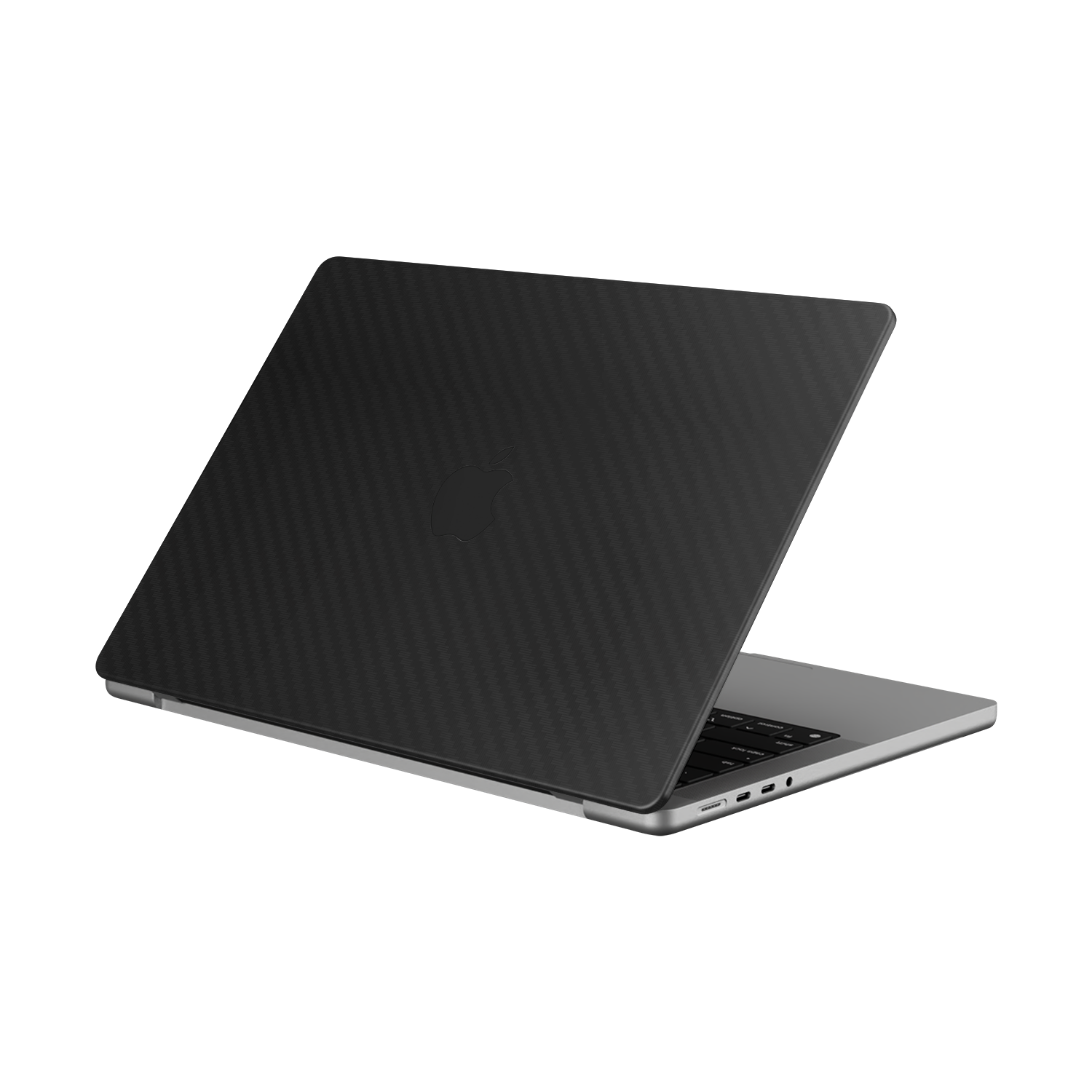 Skin MacBook - Черен въглерод