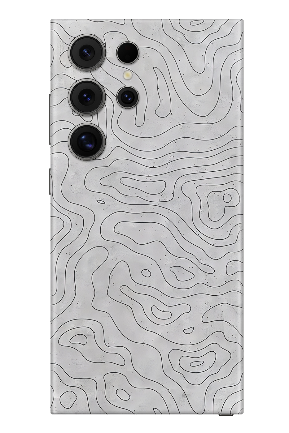 Skin Samsung - Бетон