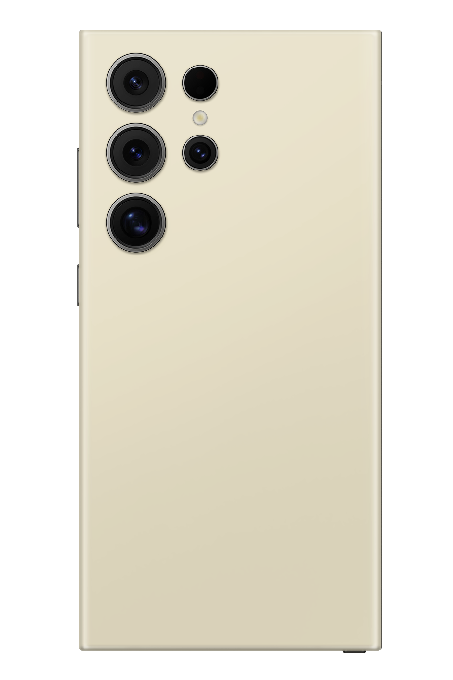 Skin Samsung - Крем (лъскаво покритие)