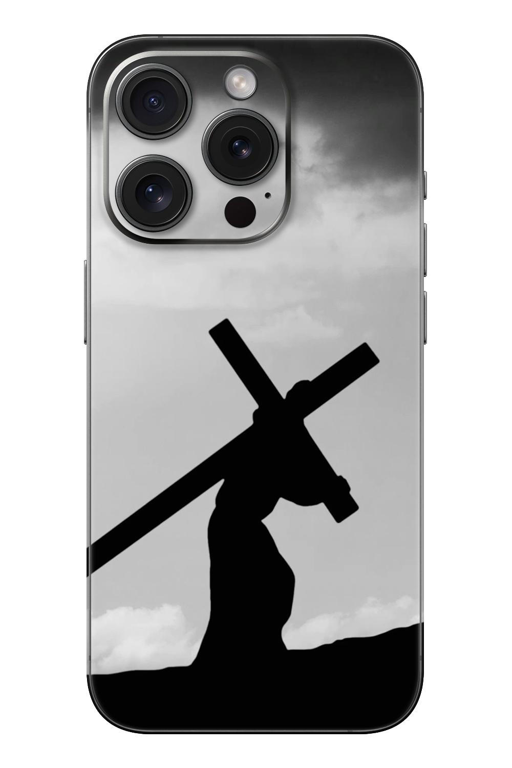 Skin iPhone - СОЛ & ПИПЕР