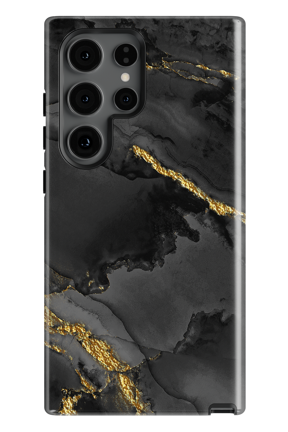 Case Samsung - ТЪМЕН