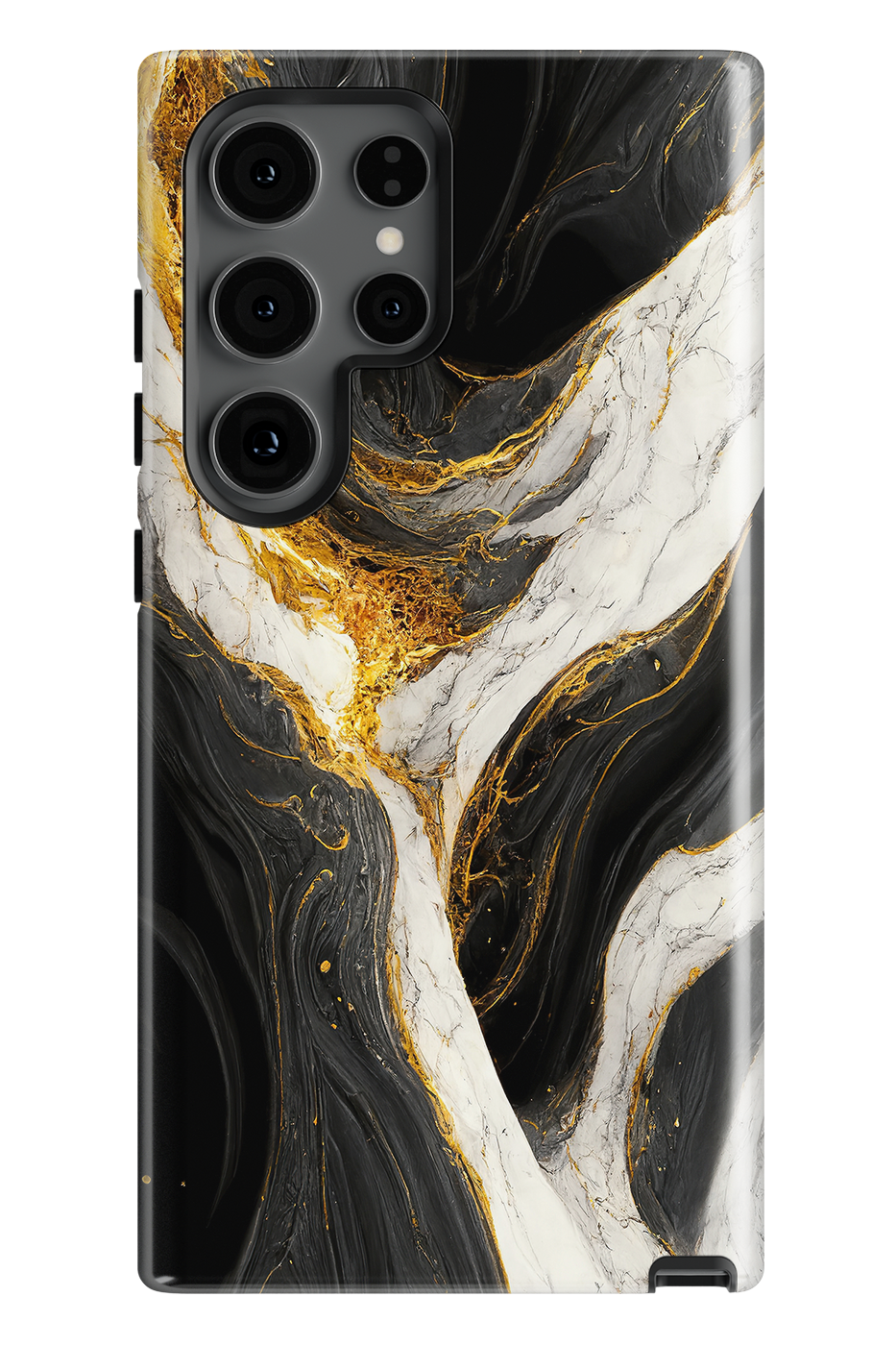 Case Samsung - ТЪМЕН ПЛАМЕН