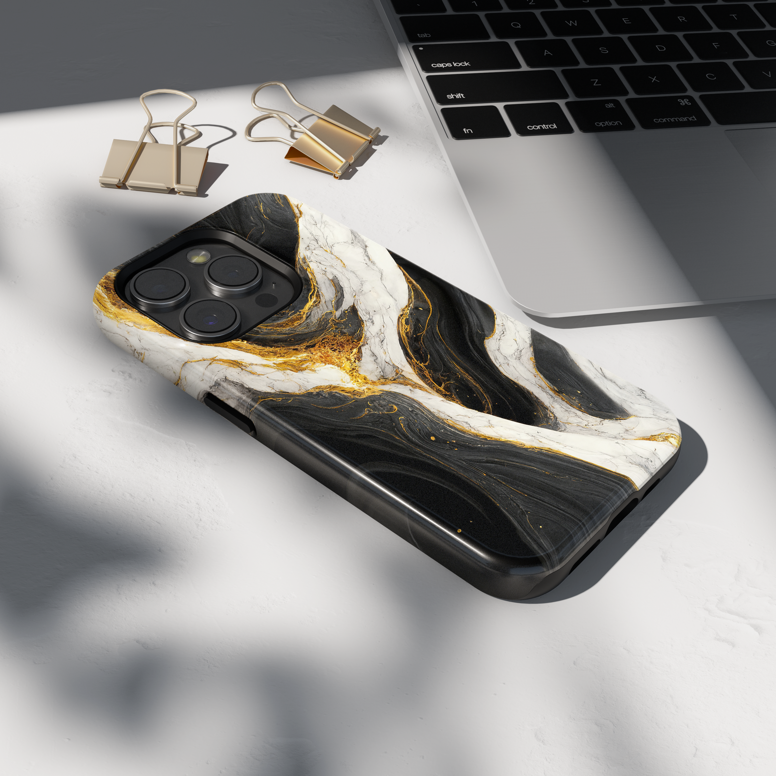 Case iPhone - ТЪМЕН ПЛАМЕН