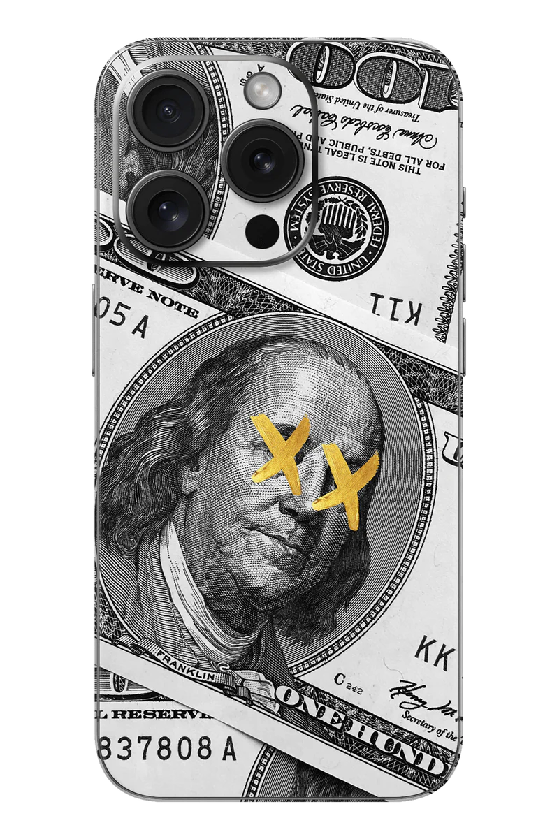 Skin iPhone - СОЛ & ПИПЕР