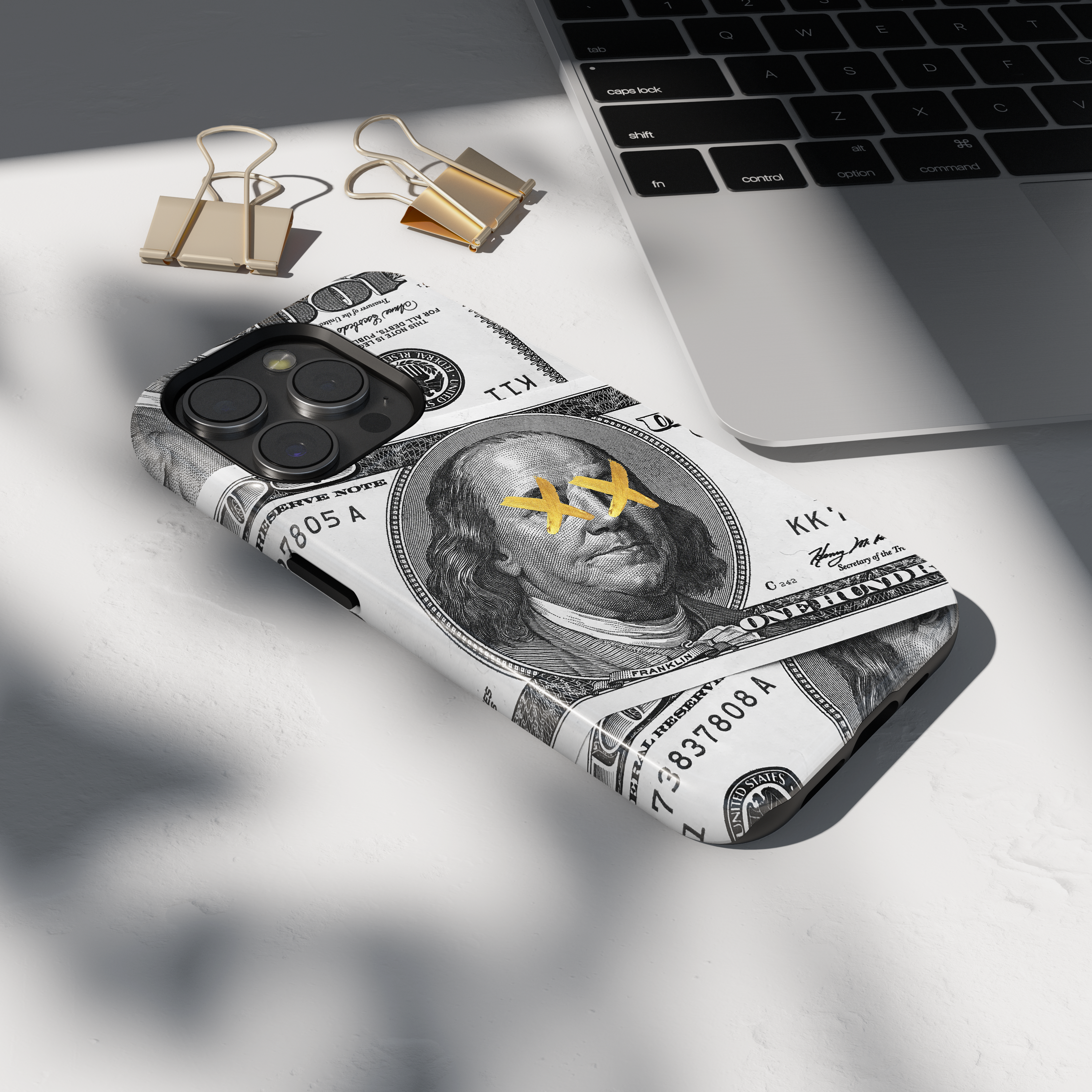 Case iPhone - ДОЛАР