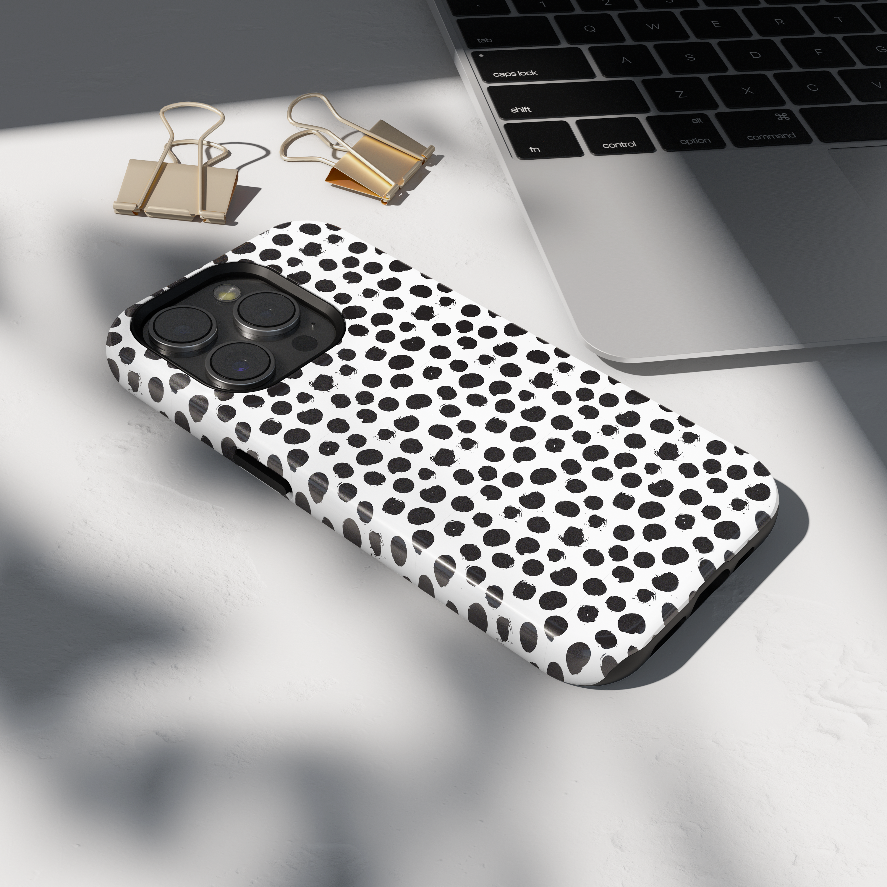 Case iPhone - DOTS