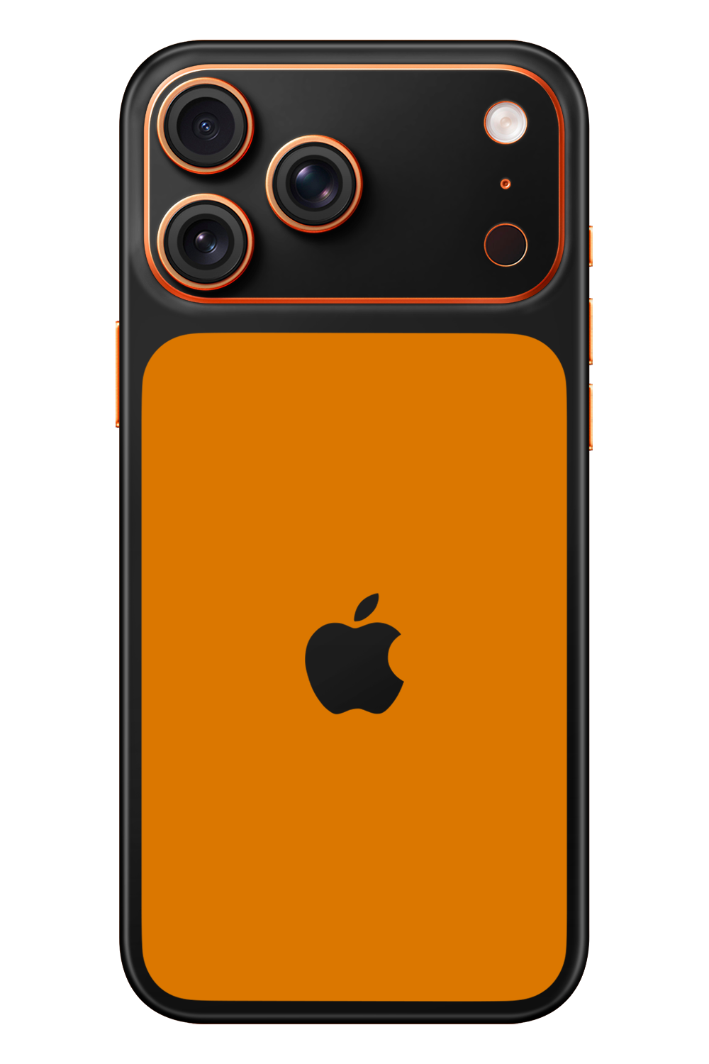 Skin iPhone - Нощно синьо