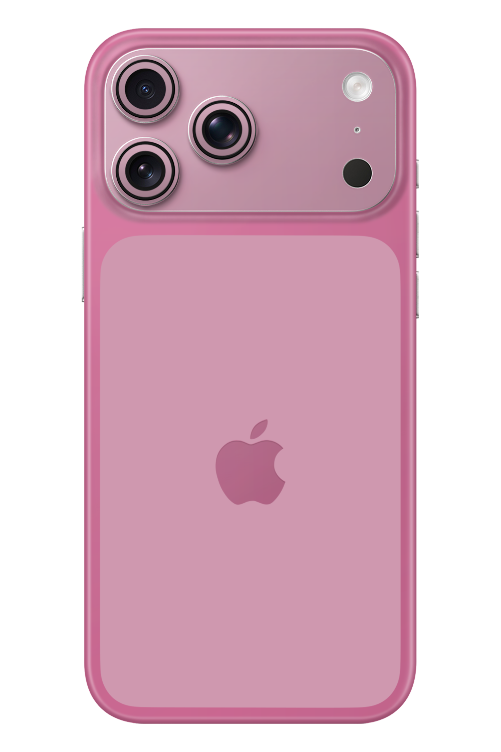 Skin iPhone - Нощно синьо