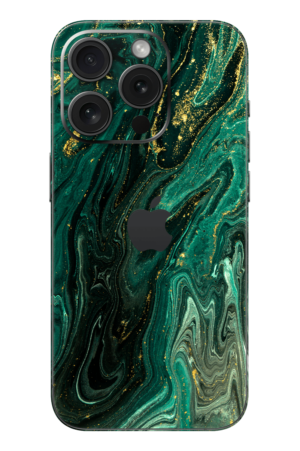 Skin iPhone - Изумруд