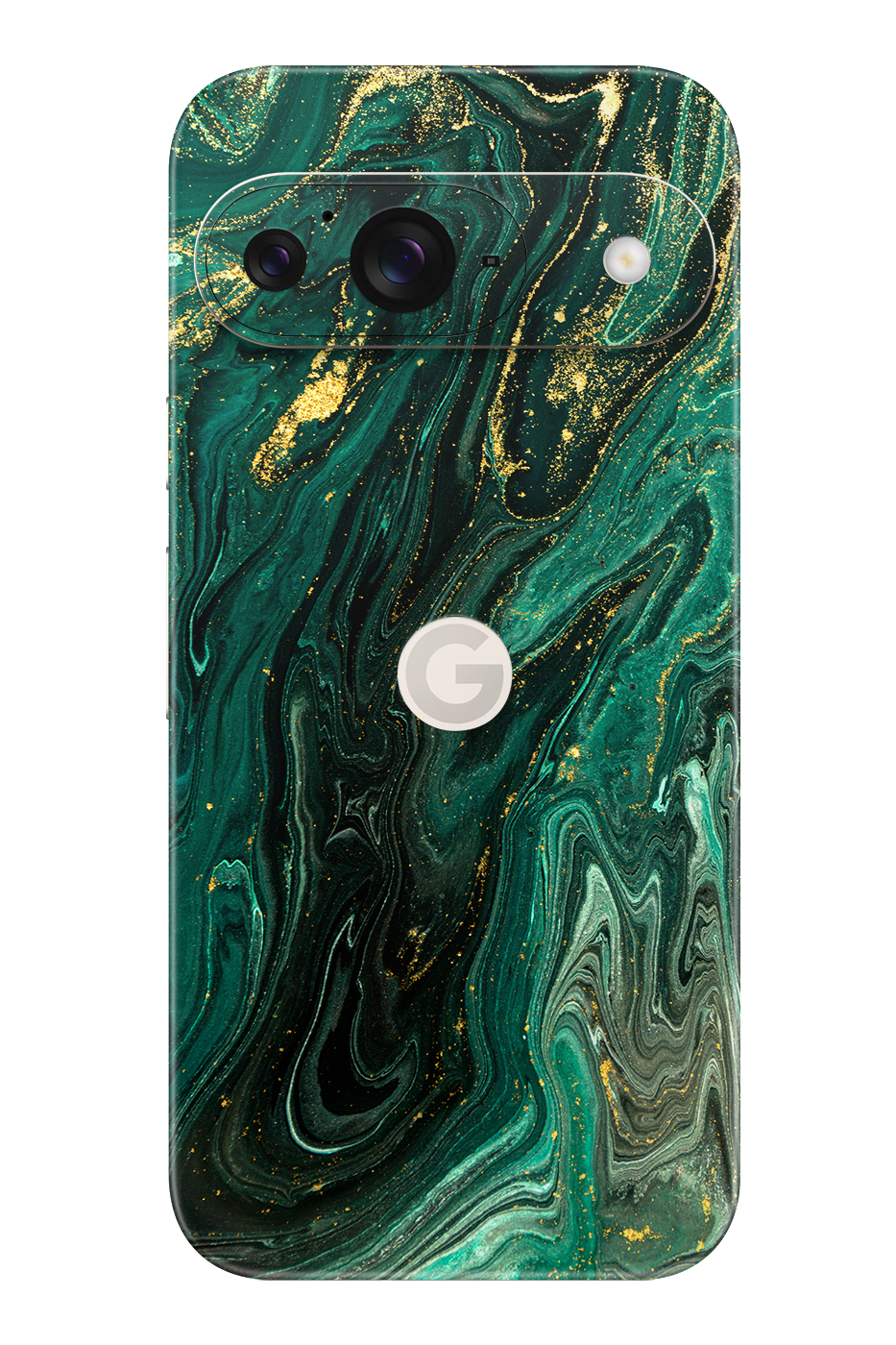 Skin Google Pixel - Изумруден