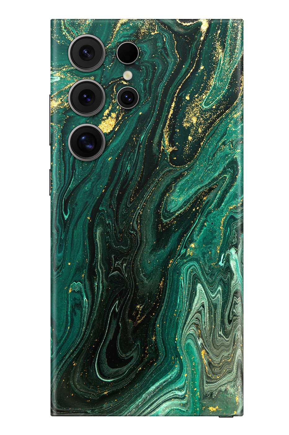 Skin Samsung - Изумруд