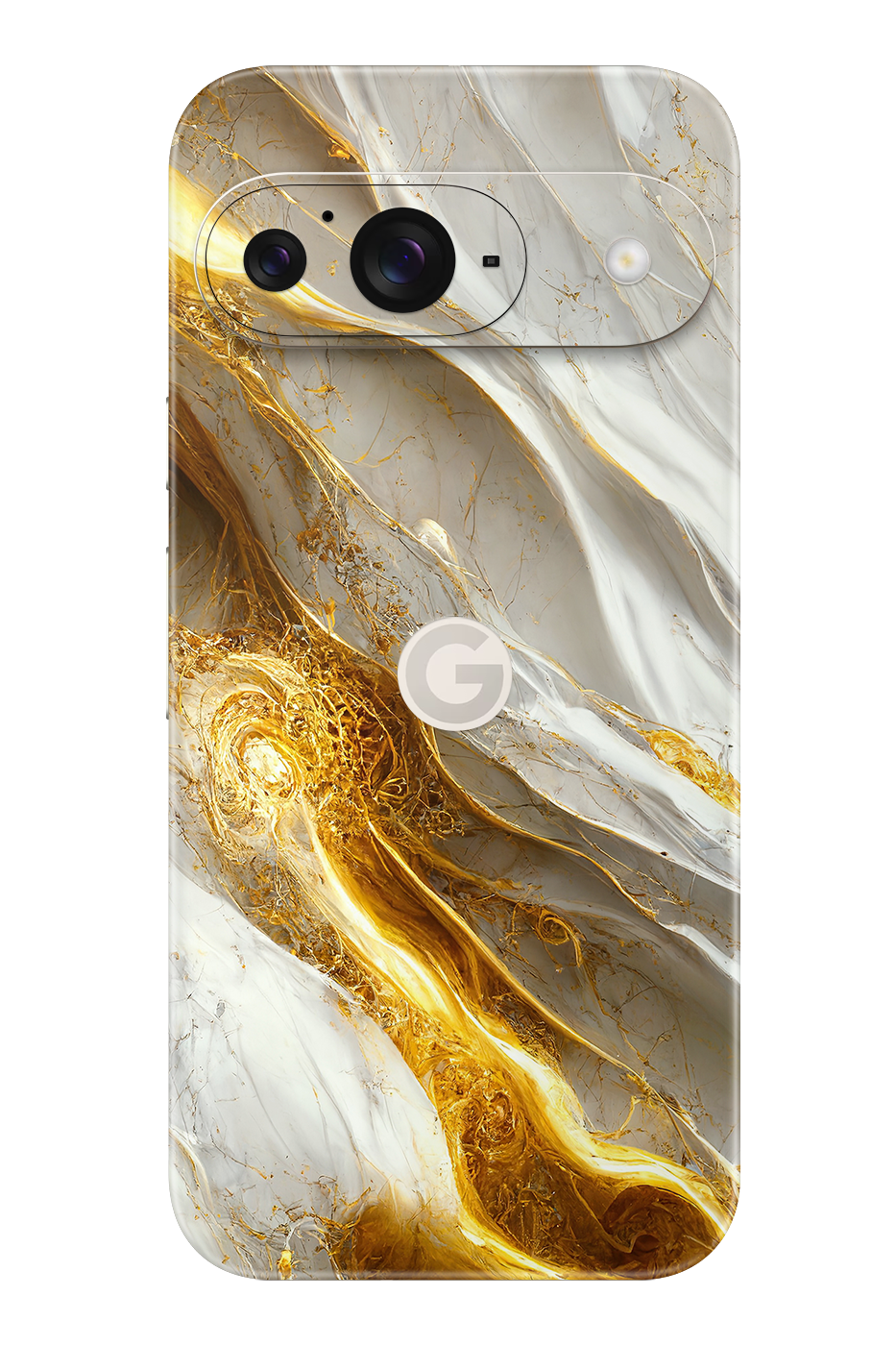Skin Google Pixel - Пламък