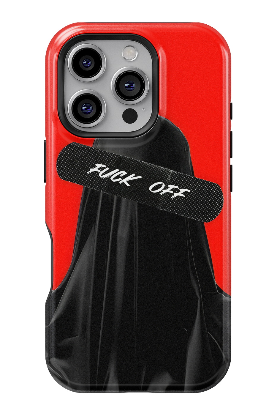 Case iPhone - Махни се