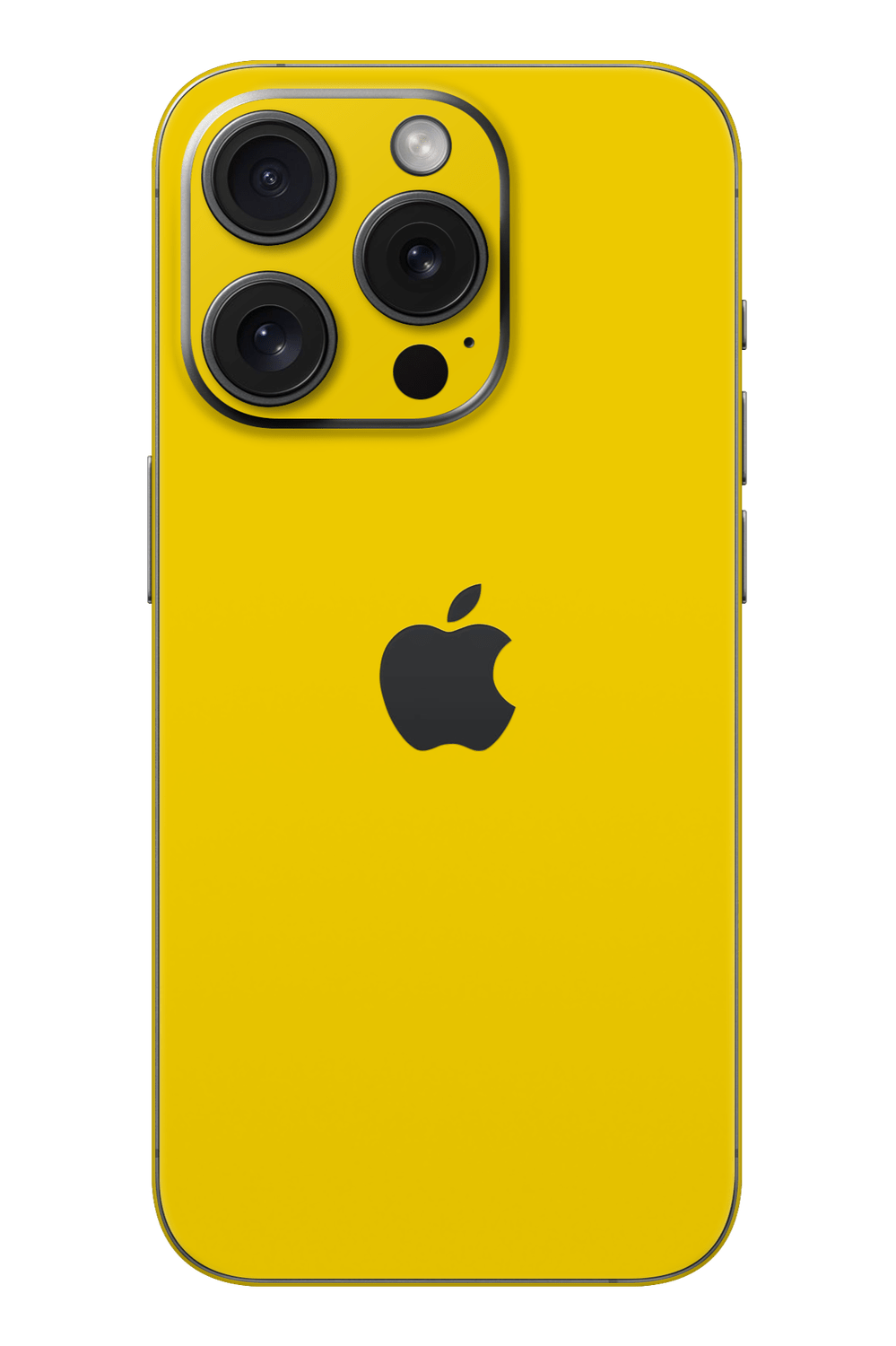 Skin iPhone - Жълт