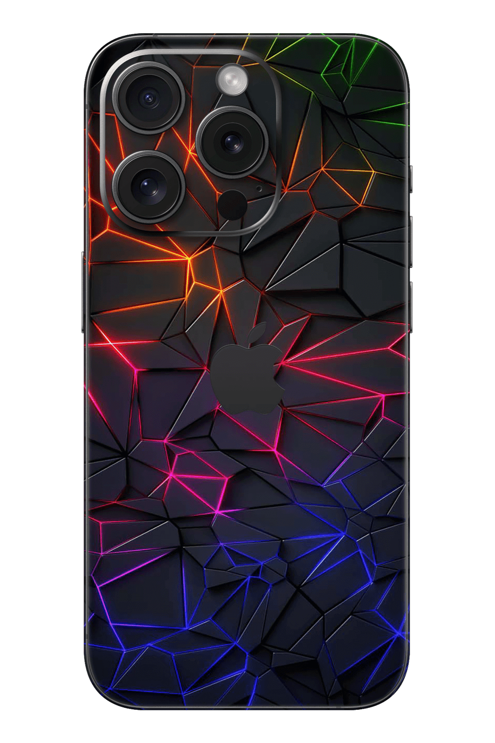 Skin iPhone - Сияние