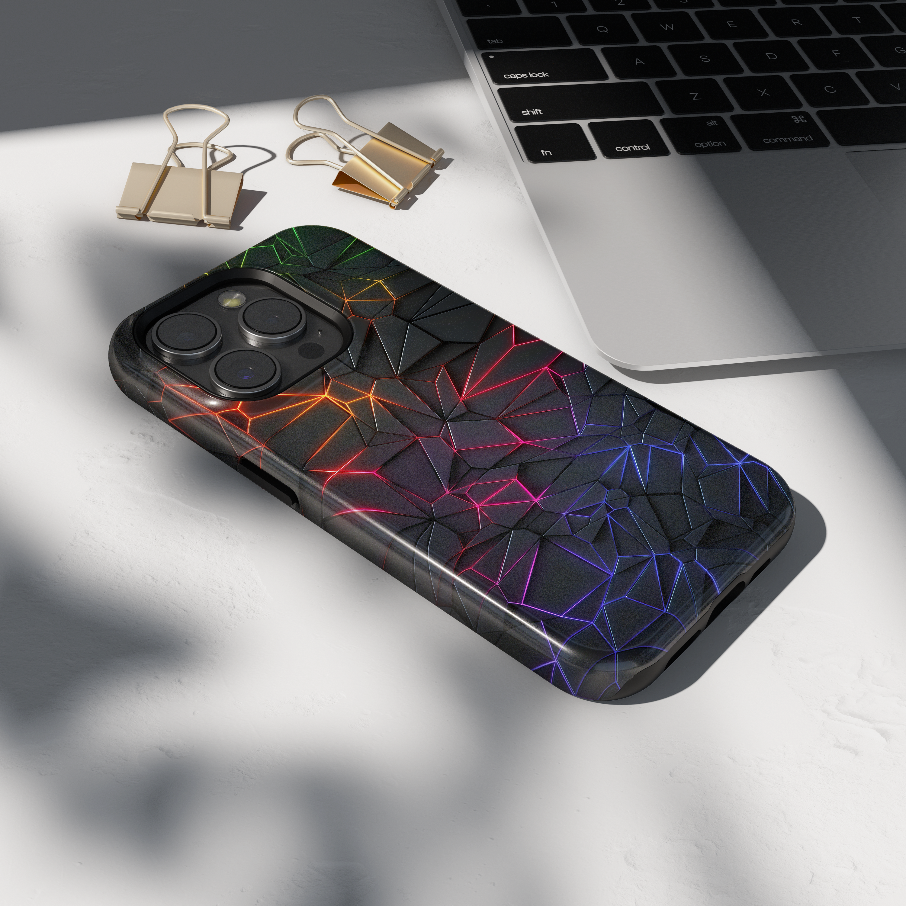 Case iPhone - RGB