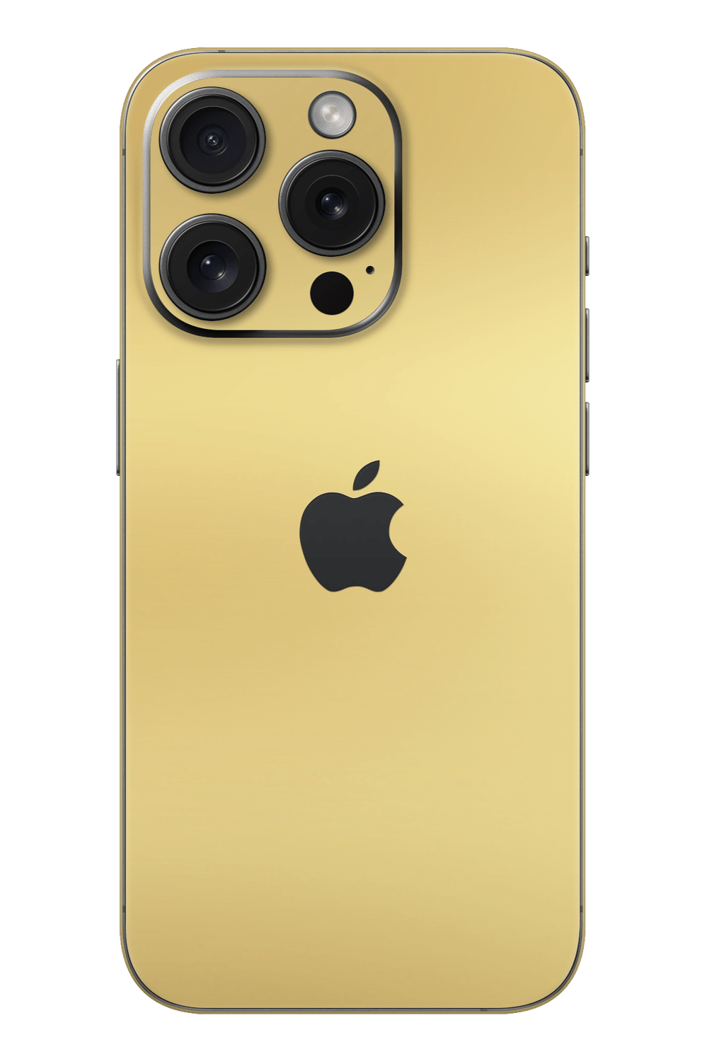 Skin iPhone - Златен