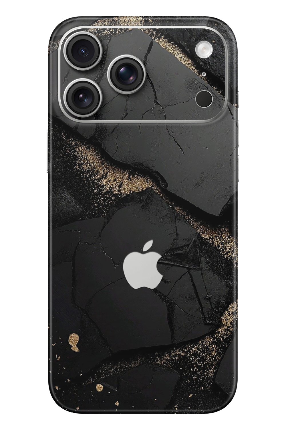 Skin iPhone - Нощно синьо