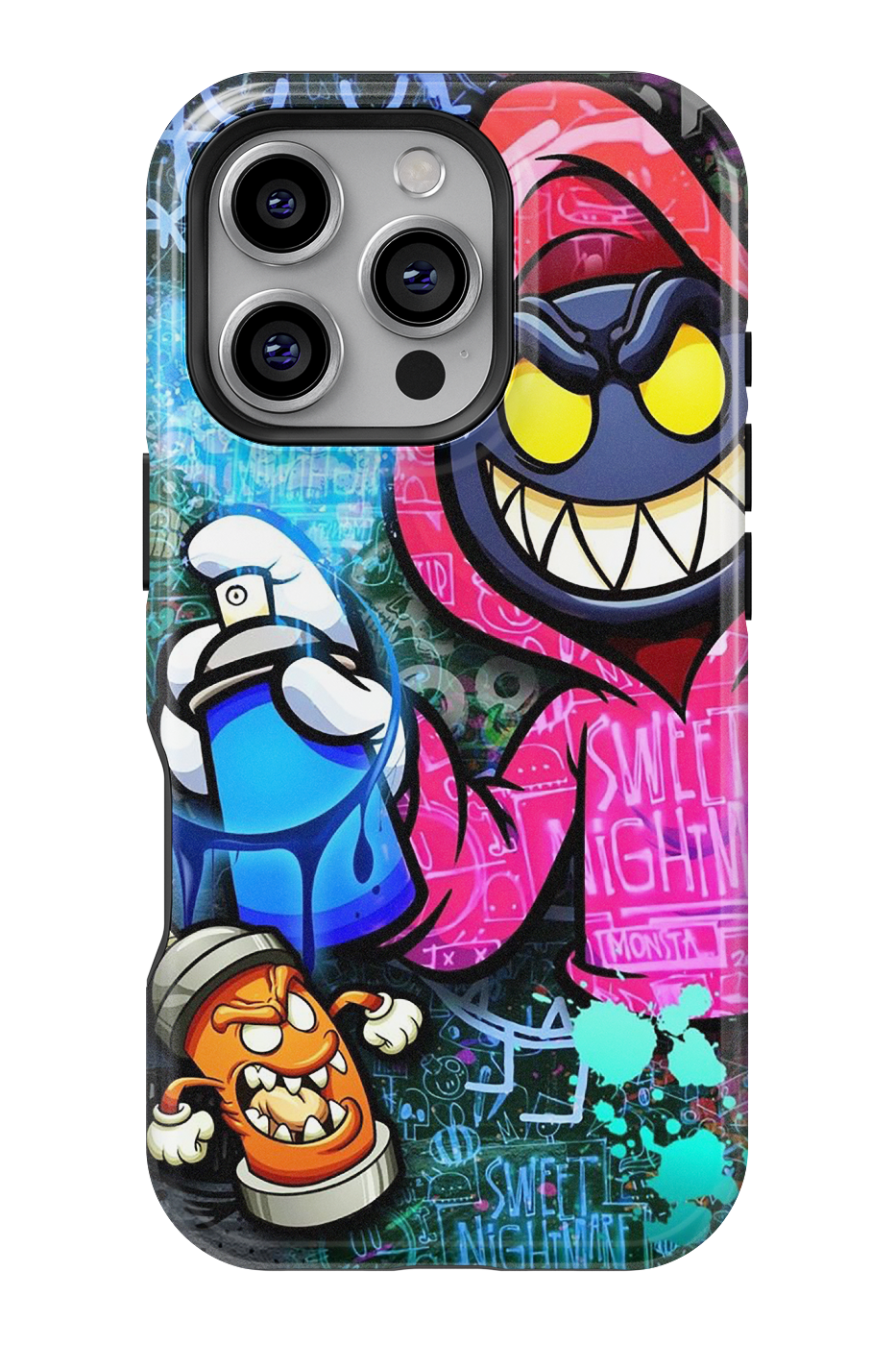 Case iPhone - ГРАФИТ