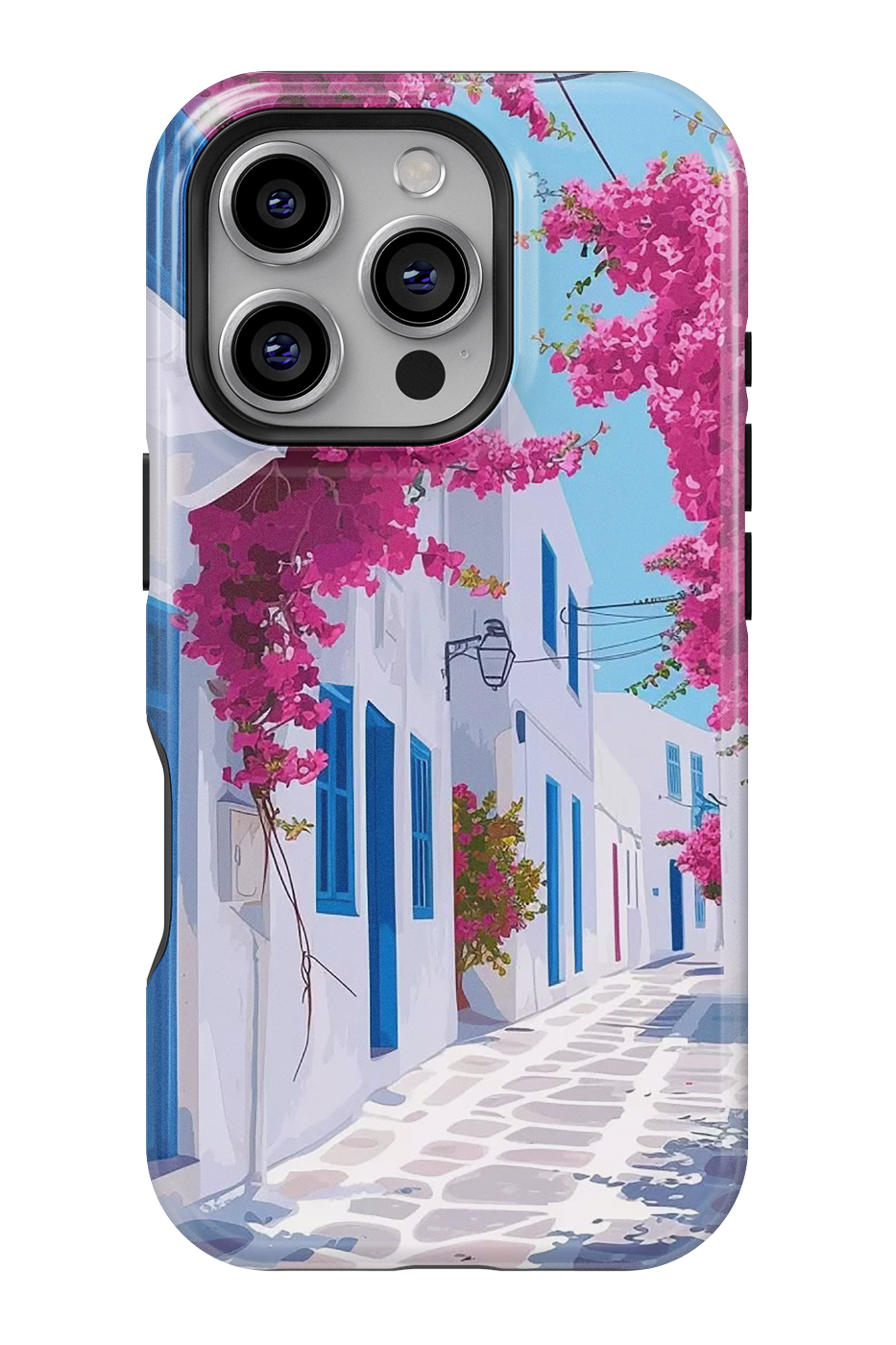 Case iPhone - ОБЛАЧНО