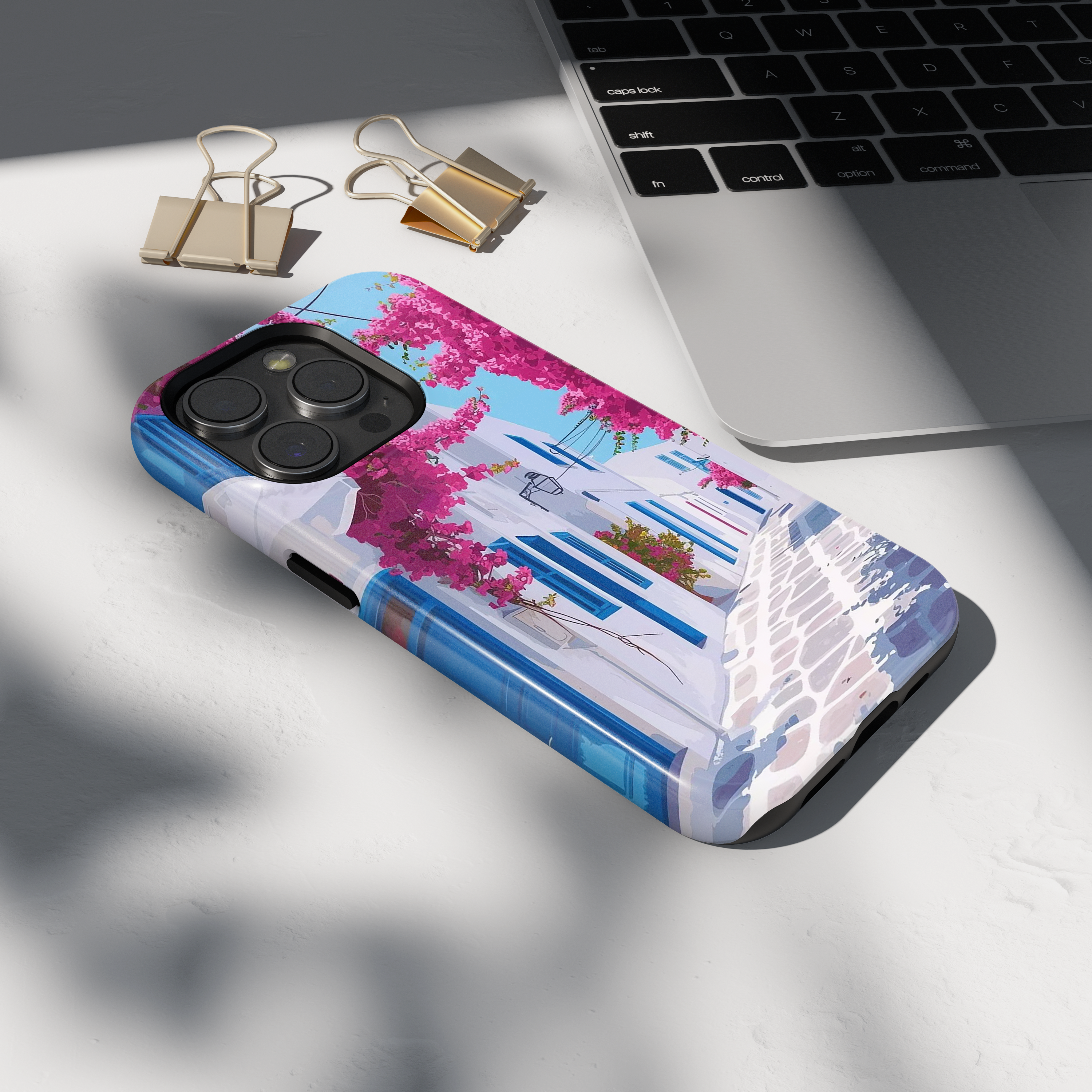 Case iPhone - ОБЛАЧНО