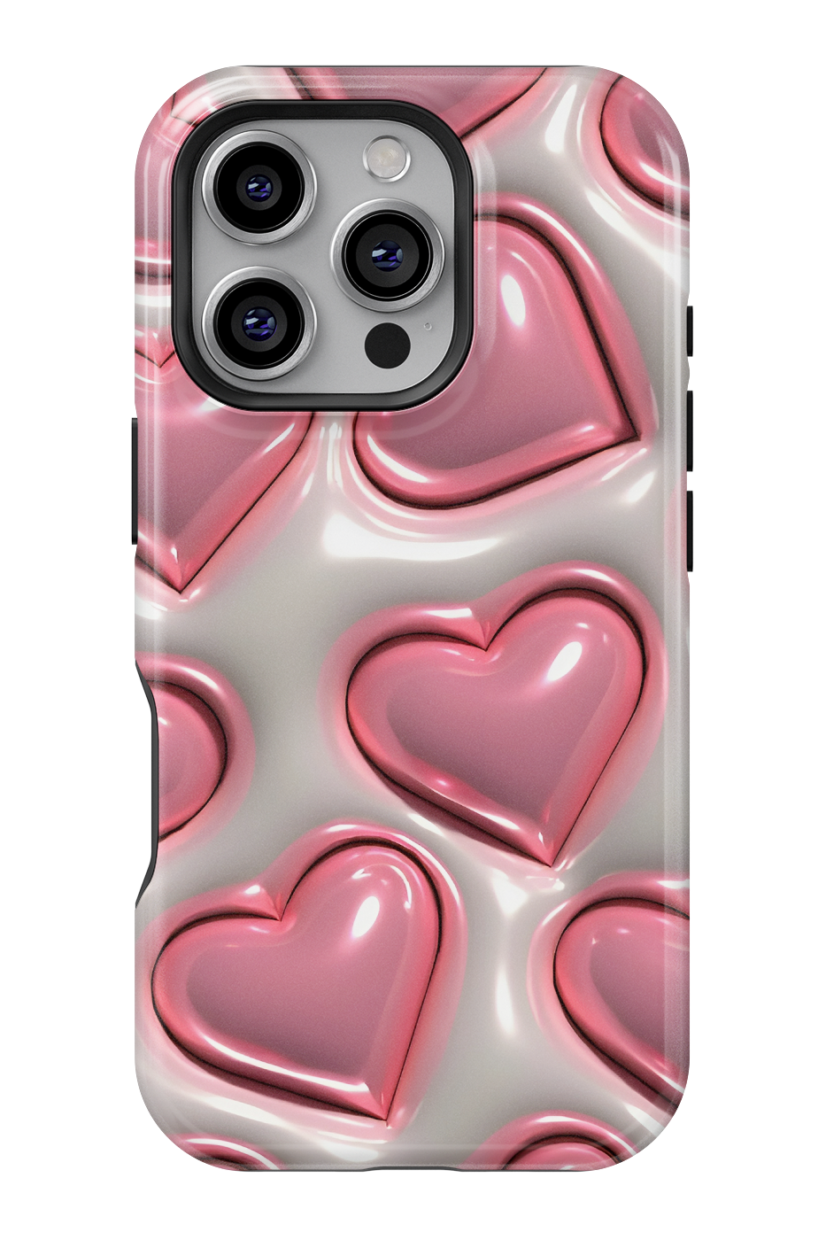 Case iPhone - СЪРЦА