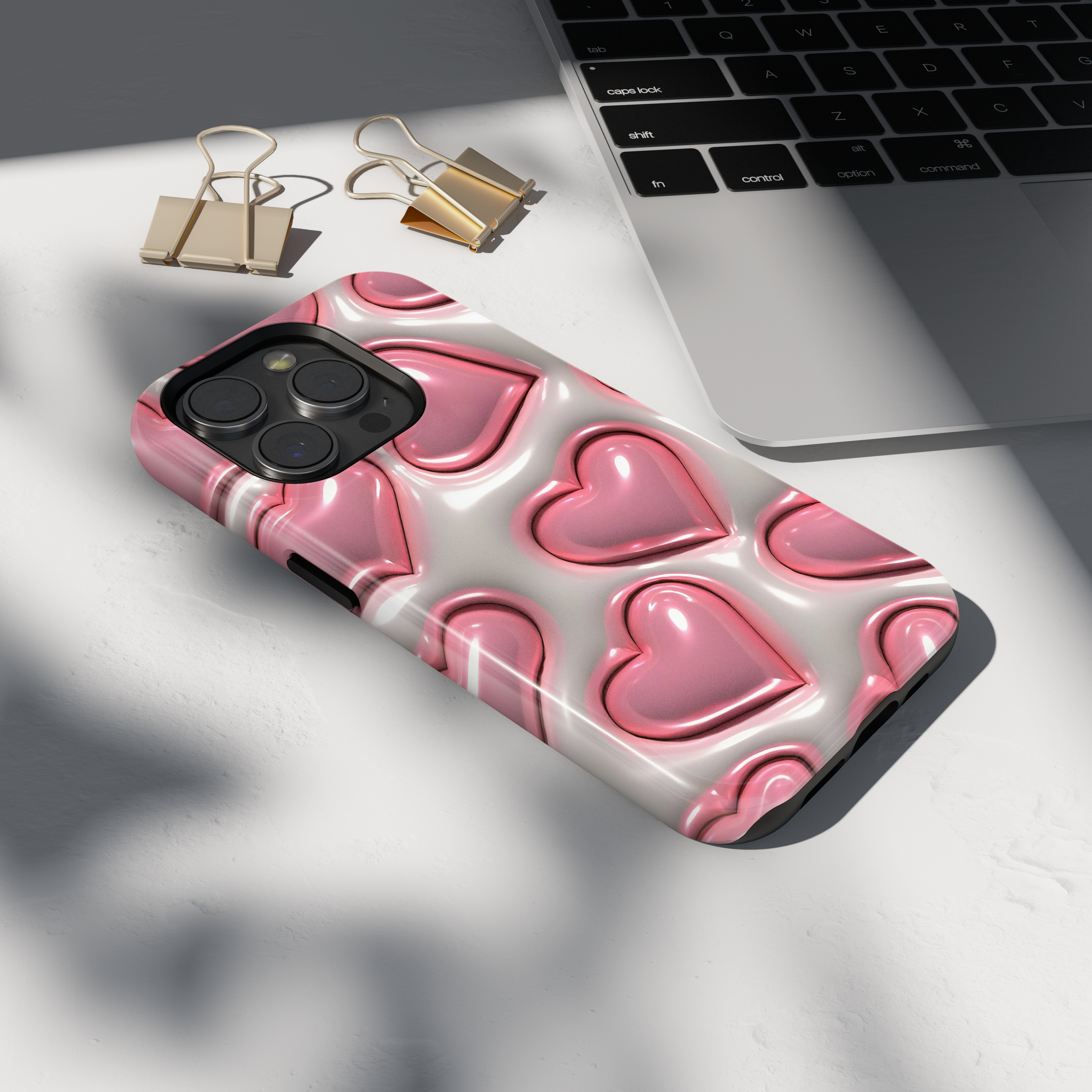 Case iPhone - СЪРЦА